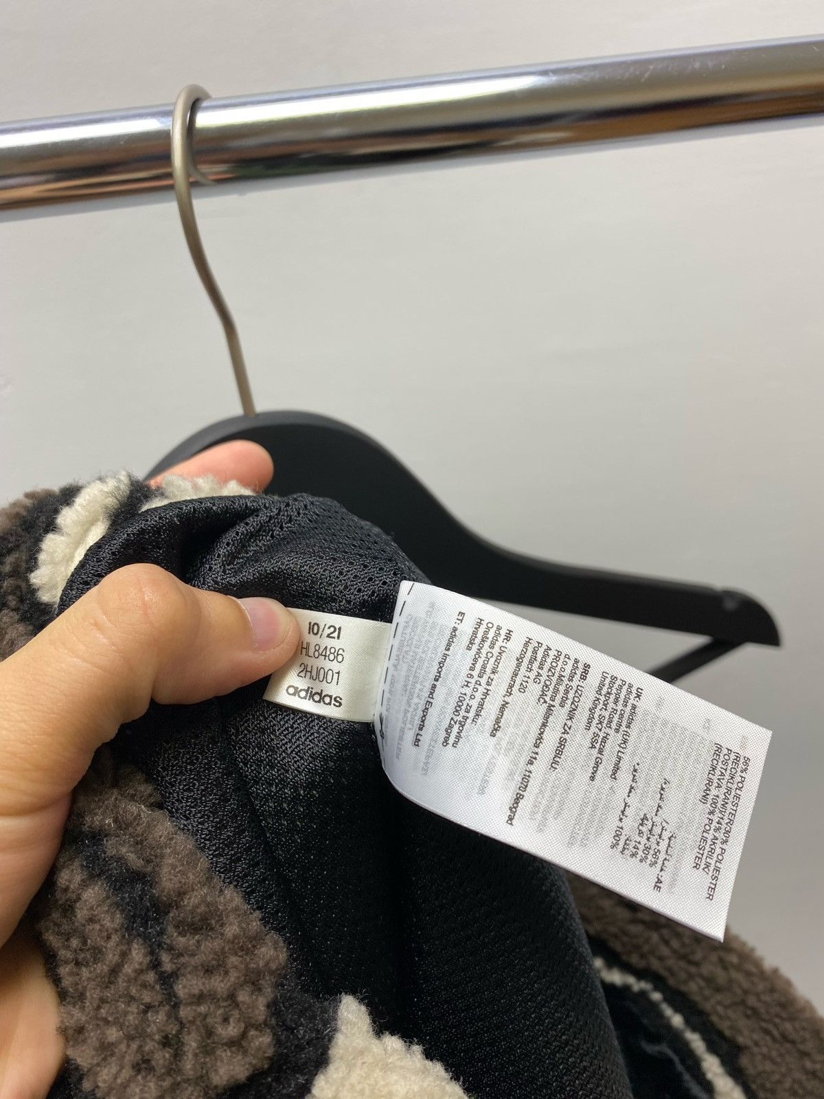 Adidas × Fucking Awesome Adidas x Fucking Awesome Sherpa Camouflage Pants M Size US 32 / EU 48 - 18 Thumbnail