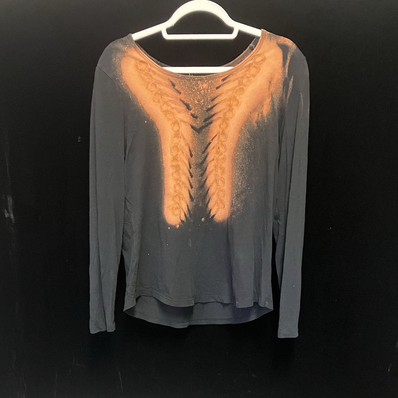 Other Xray Effect long sleeve shirt Size L / US 10 / IT 46 - 1 Thumbnail