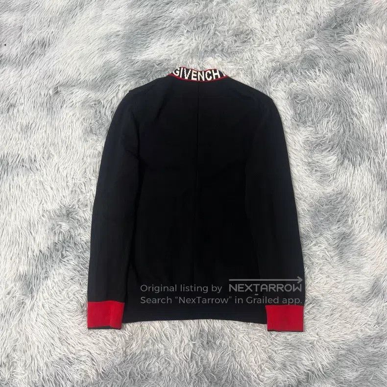 Givenchy Givenchy Knitted Cardigan Size US M / EU 48-50 / 2 - 2 Thumbnail