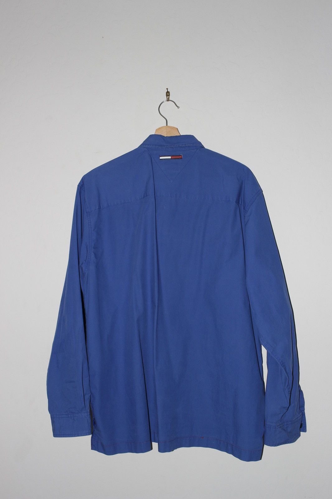 Tommy Hilfiger × Tommy Jeans Tommy Jeans Button Up Shirt Size US L / EU 52-54 / 3 - 3 Thumbnail