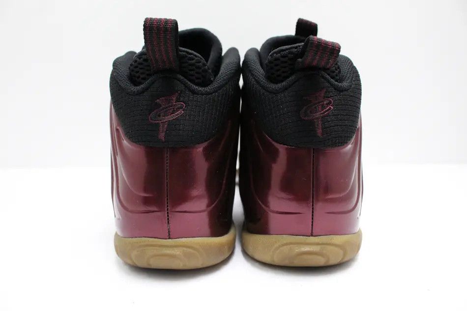 Nike Nike Air Foamposite Maroon Size US 7 / EU 40 - 5 Thumbnail