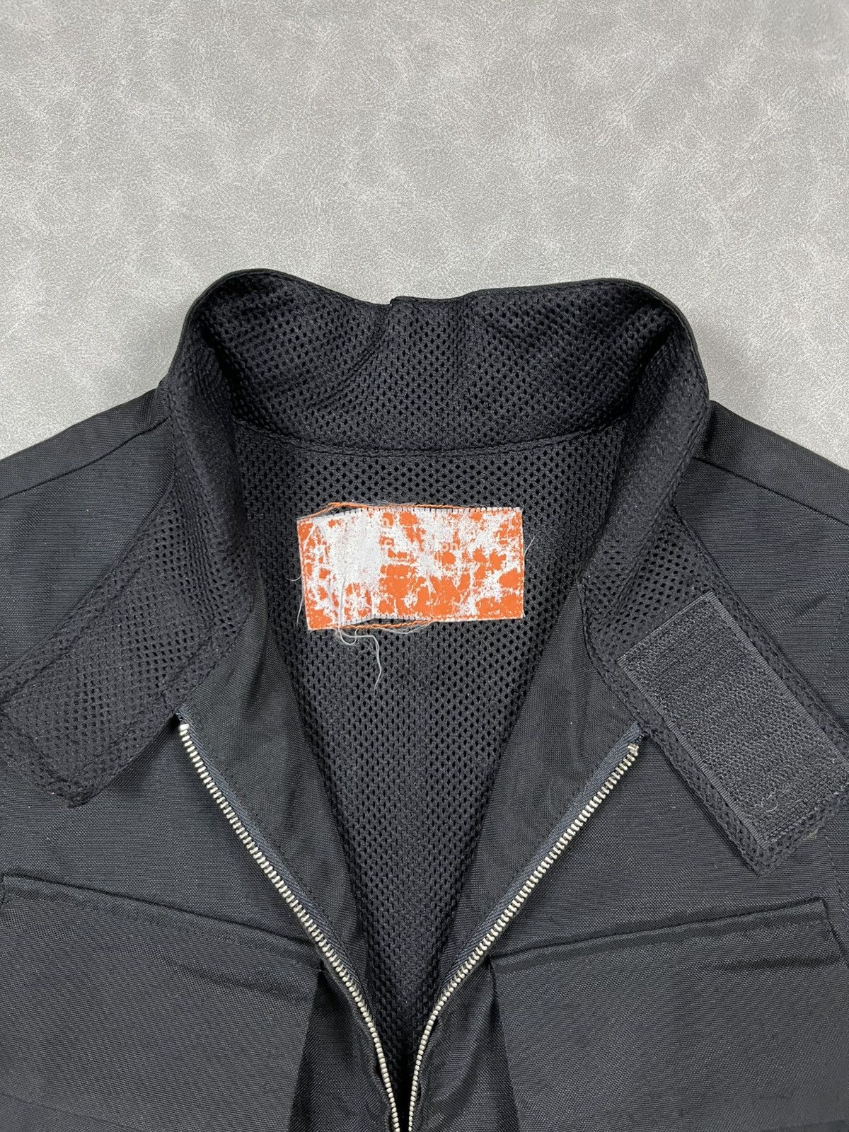 Japanese Brand 90s b+ab pocket vest Size US S / EU 44-46 / 1 - 7 Thumbnail