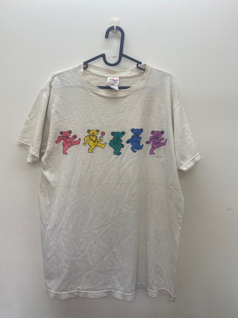 Grateful Dead Vintage Grateful Dead 1985 size M Size US M / EU 48-50 / 2 - 4 Thumbnail