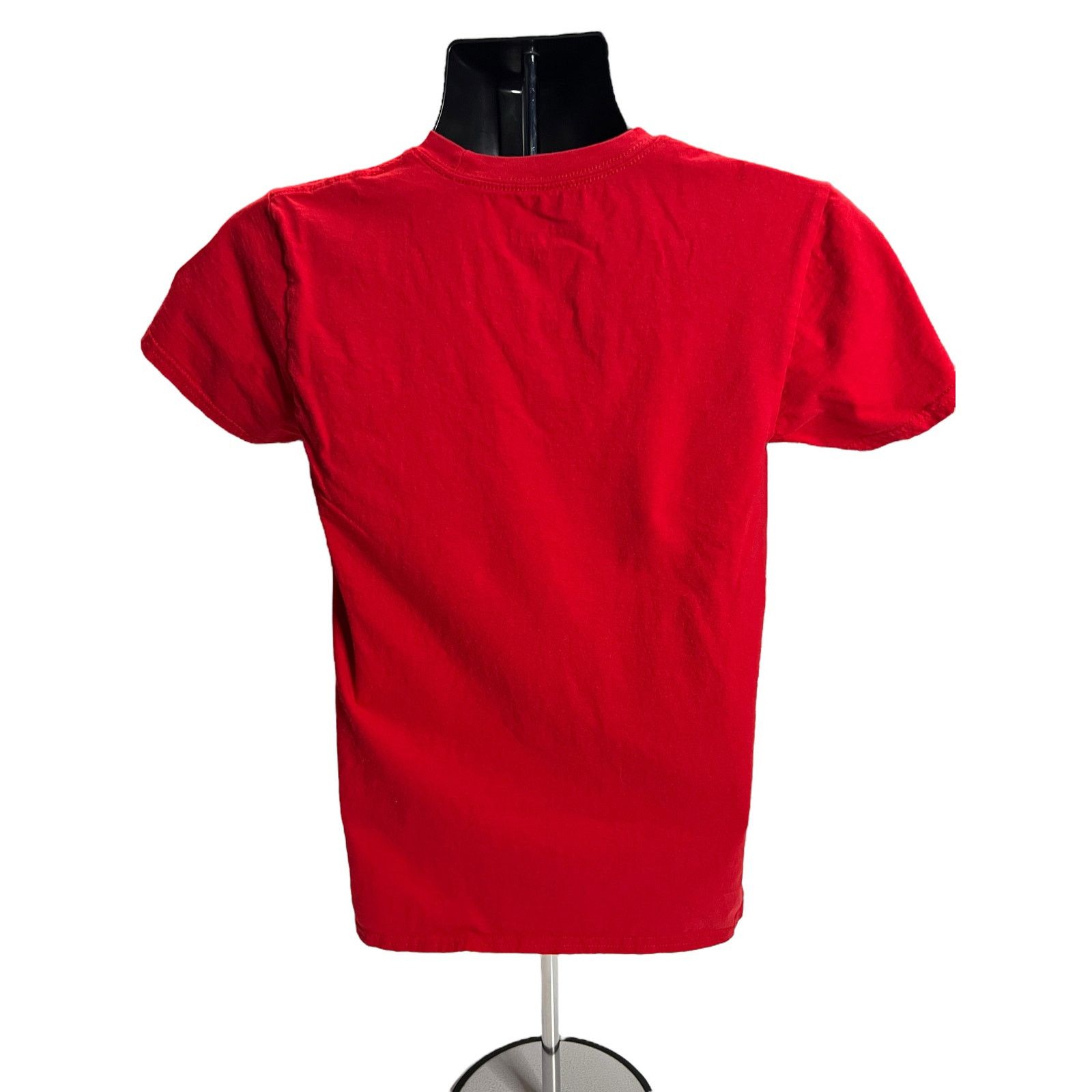 Disney Disney Mickey Mouse “Originals” Red T-shirt Adult Unisex Size US S / EU 44-46 / 1 - 2 Thumbnail