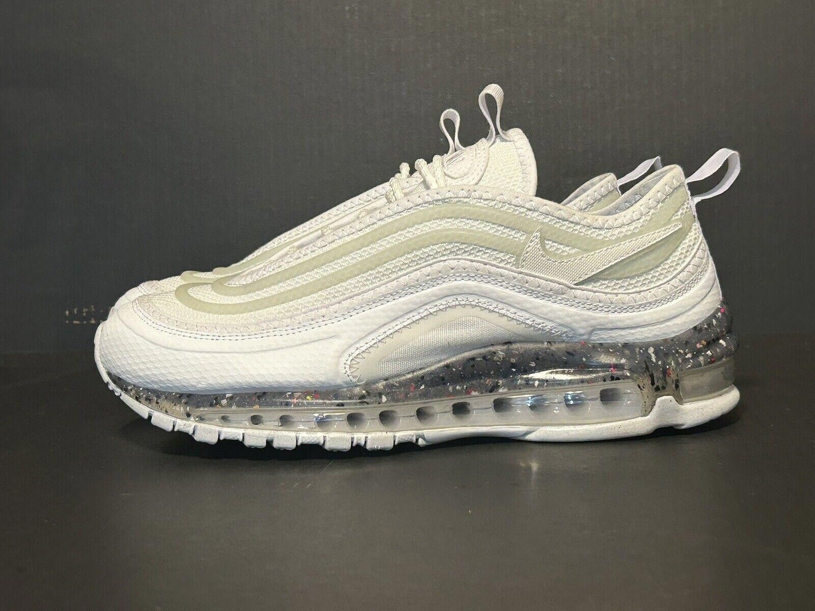 Nike Nike Men's Air Max 97 Terrascape White DQ3976-101 - Sz 9 Size US 9 / EU 42 - 5 Thumbnail