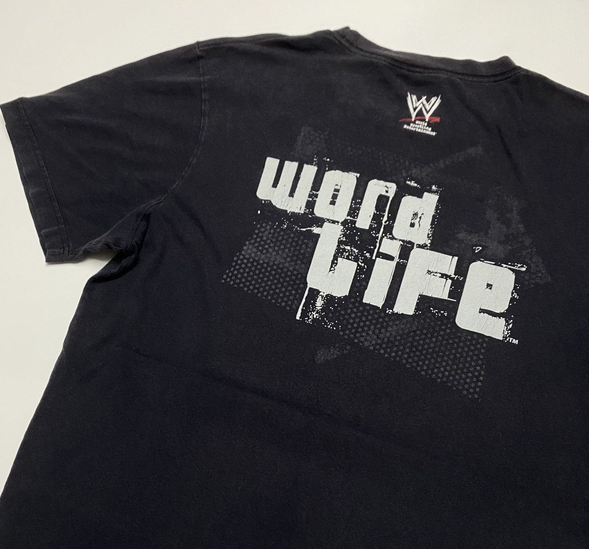 WWE Vintage 00s John Cena Wwe Size US XL / EU 56 / 4 - 4 Thumbnail