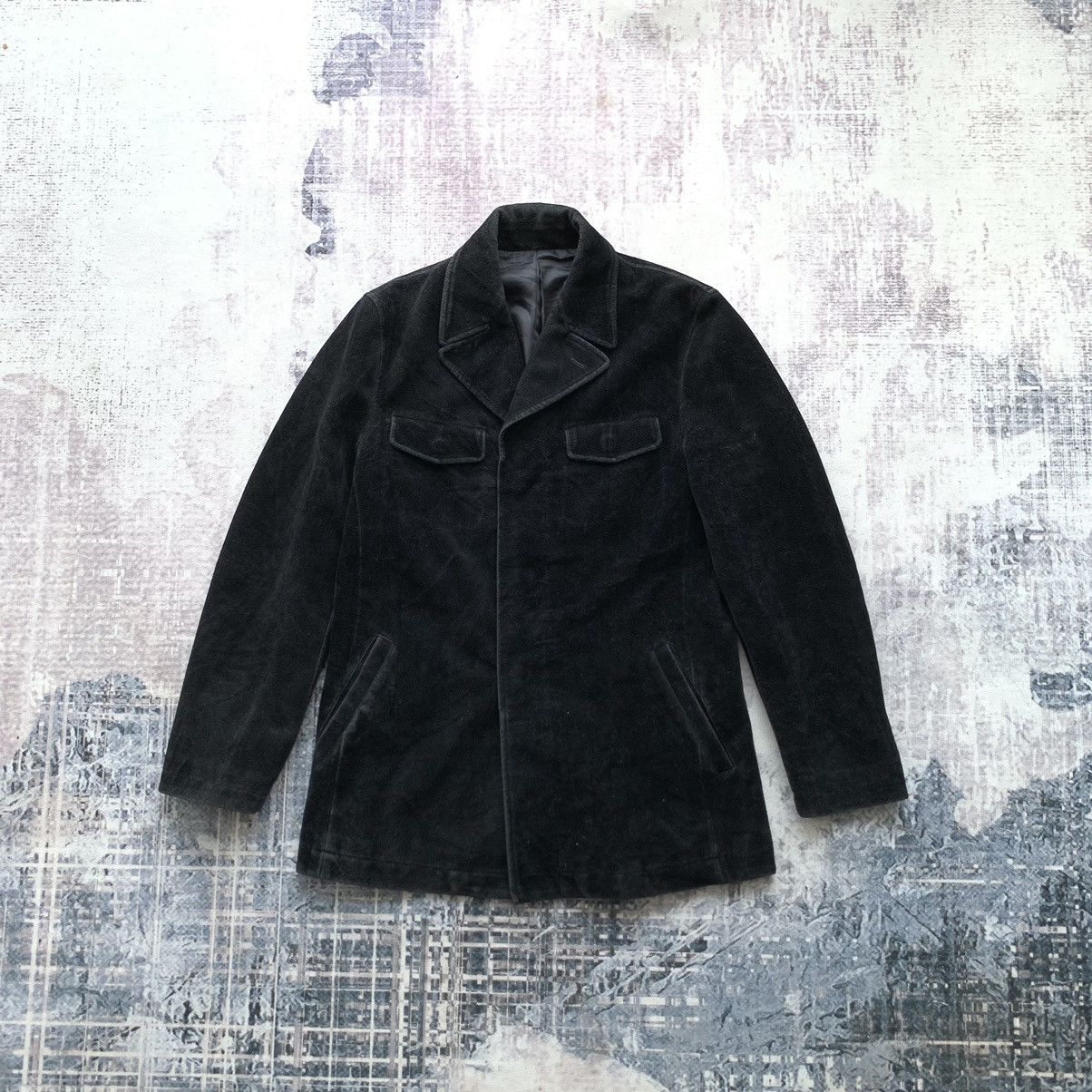 If Six Was Nine PPFM Velvet Punk Jacket Size US M / EU 48-50 / 2 - 3 Thumbnail