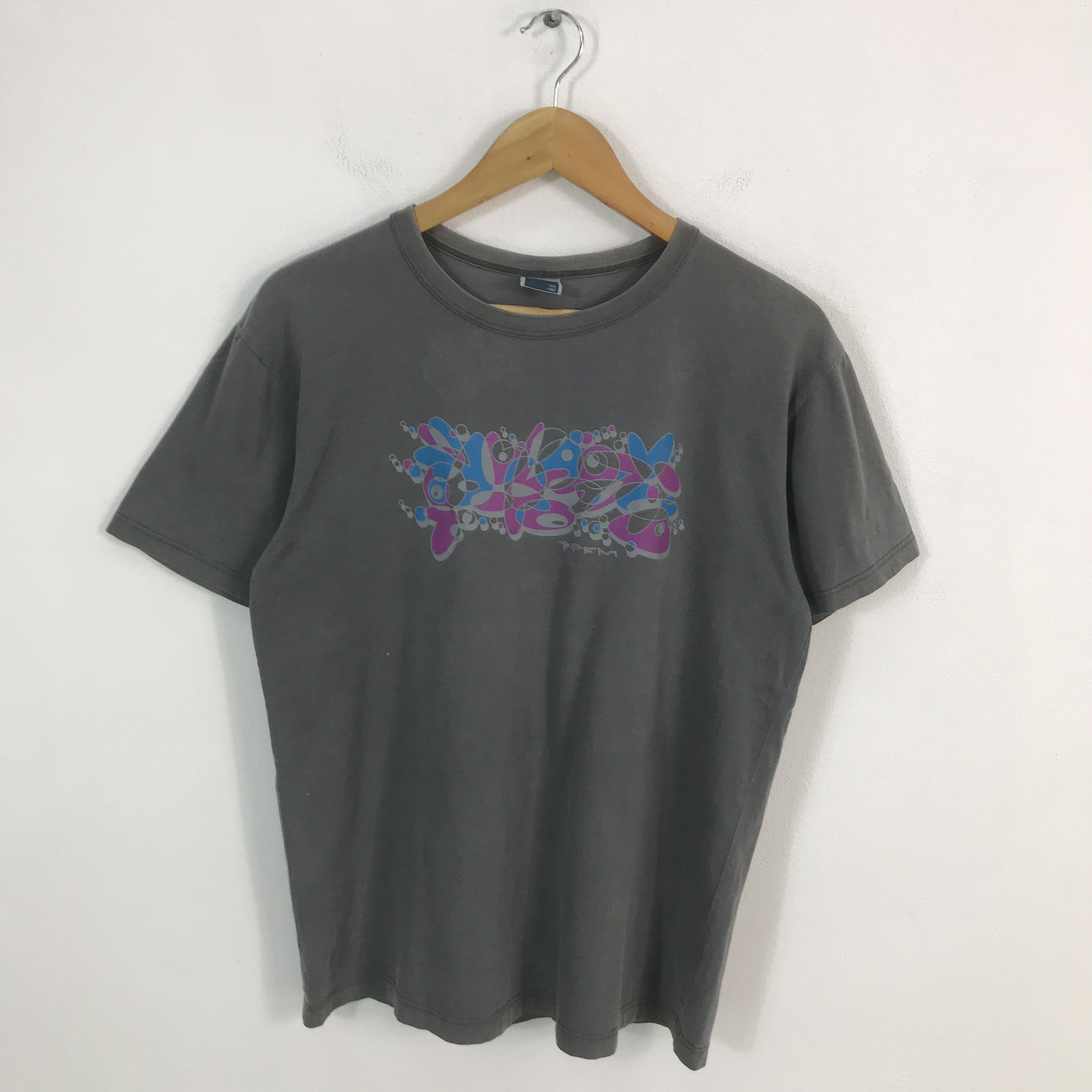 Japanese Brand × PPFM ppfm japan gray tshirts Size US M / EU 48-50 / 2 - 1 Thumbnail