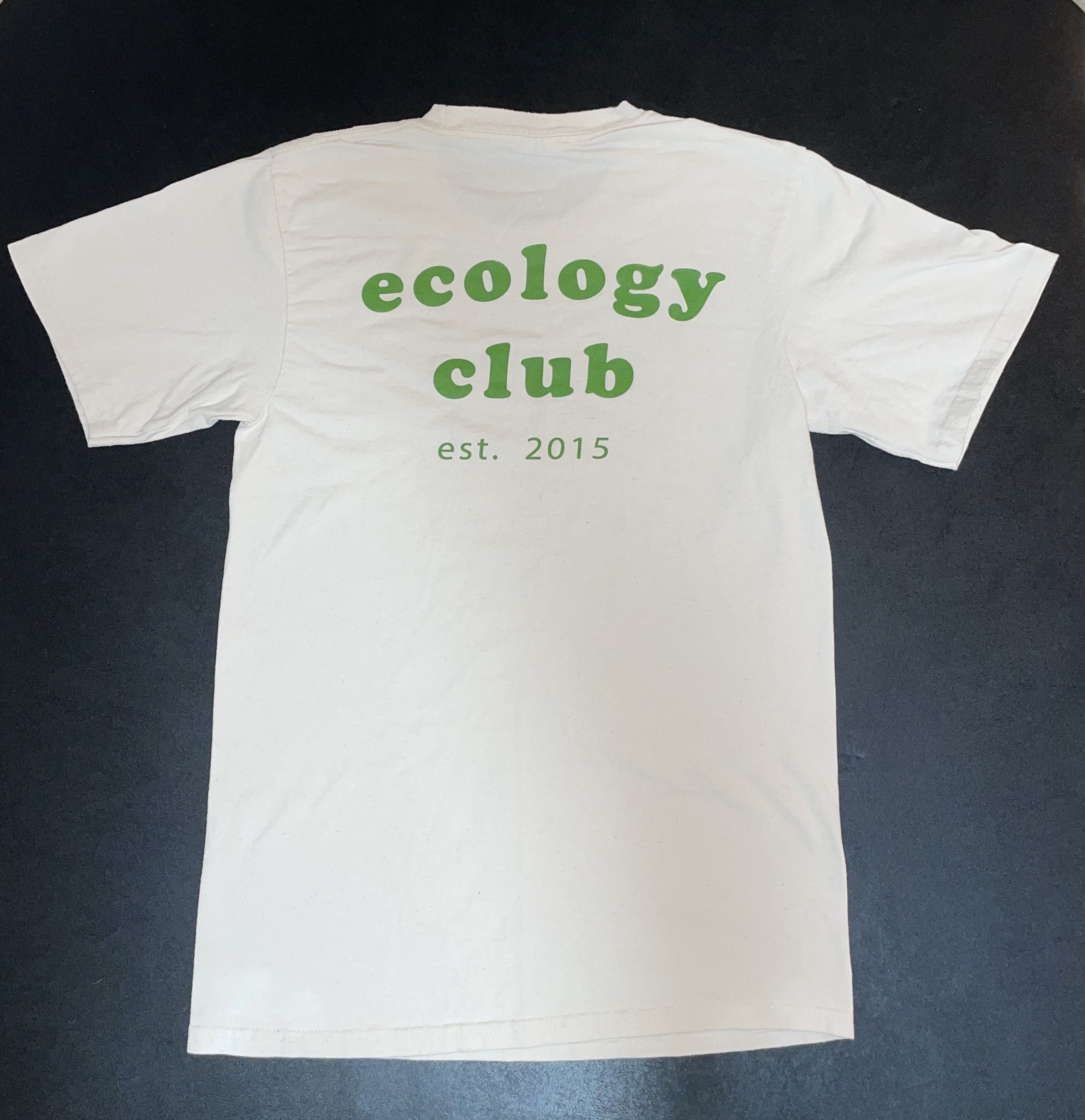 Other White Butterfly Ecology Club Shirt Size Small Size S / US 4 / IT 40 - 5 Thumbnail