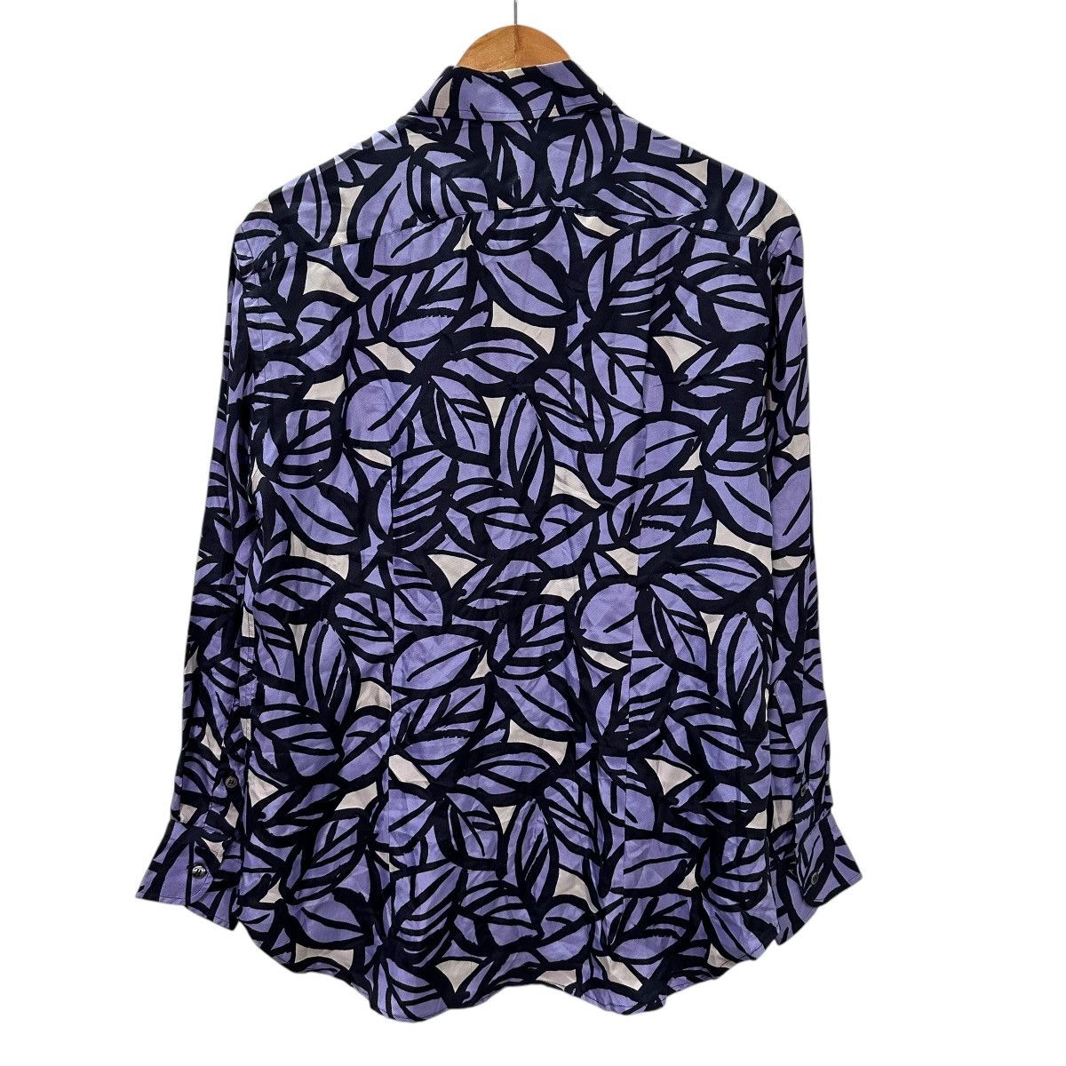 Brioni Brioni Silk Buttondown Shirt Size US M / EU 48-50 / 2 - 3 Thumbnail