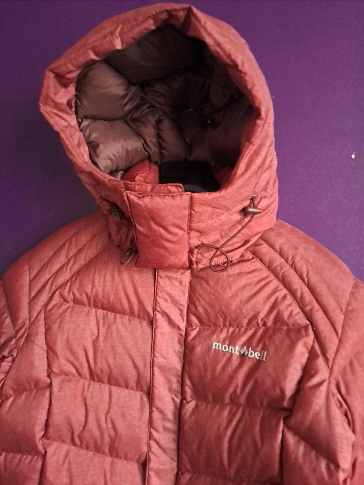 Montbell Montbell EX700 Superior Down Parka in Size 100 Ladies 12 Size US M / EU 48-50 / 2 - 3 Thumbnail