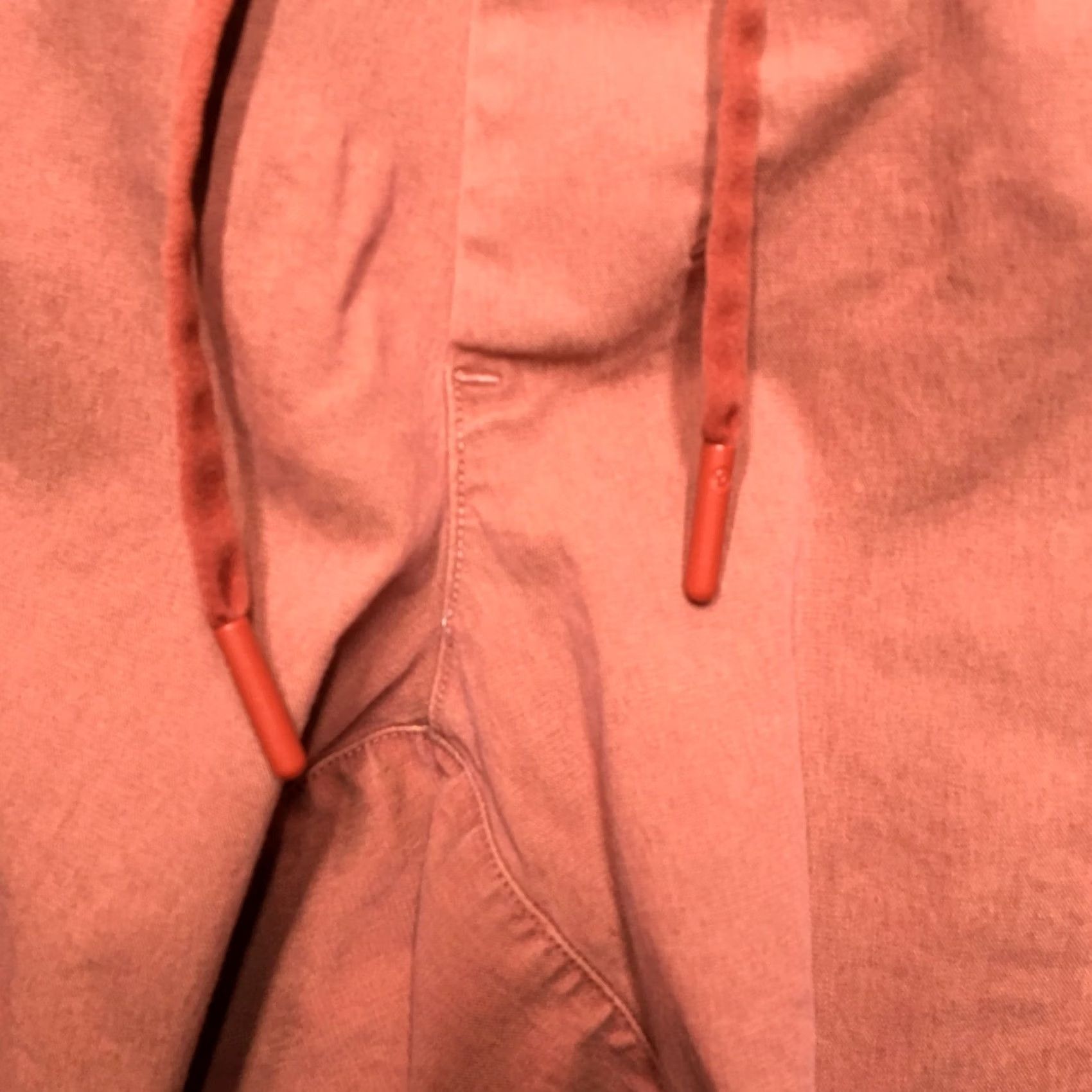 Lululemon Lululemon Bowline Shorts Mens XL Red Washed Athletic Pockets Drawstring Shorts Size US 36 / EU 52 - 3 Thumbnail