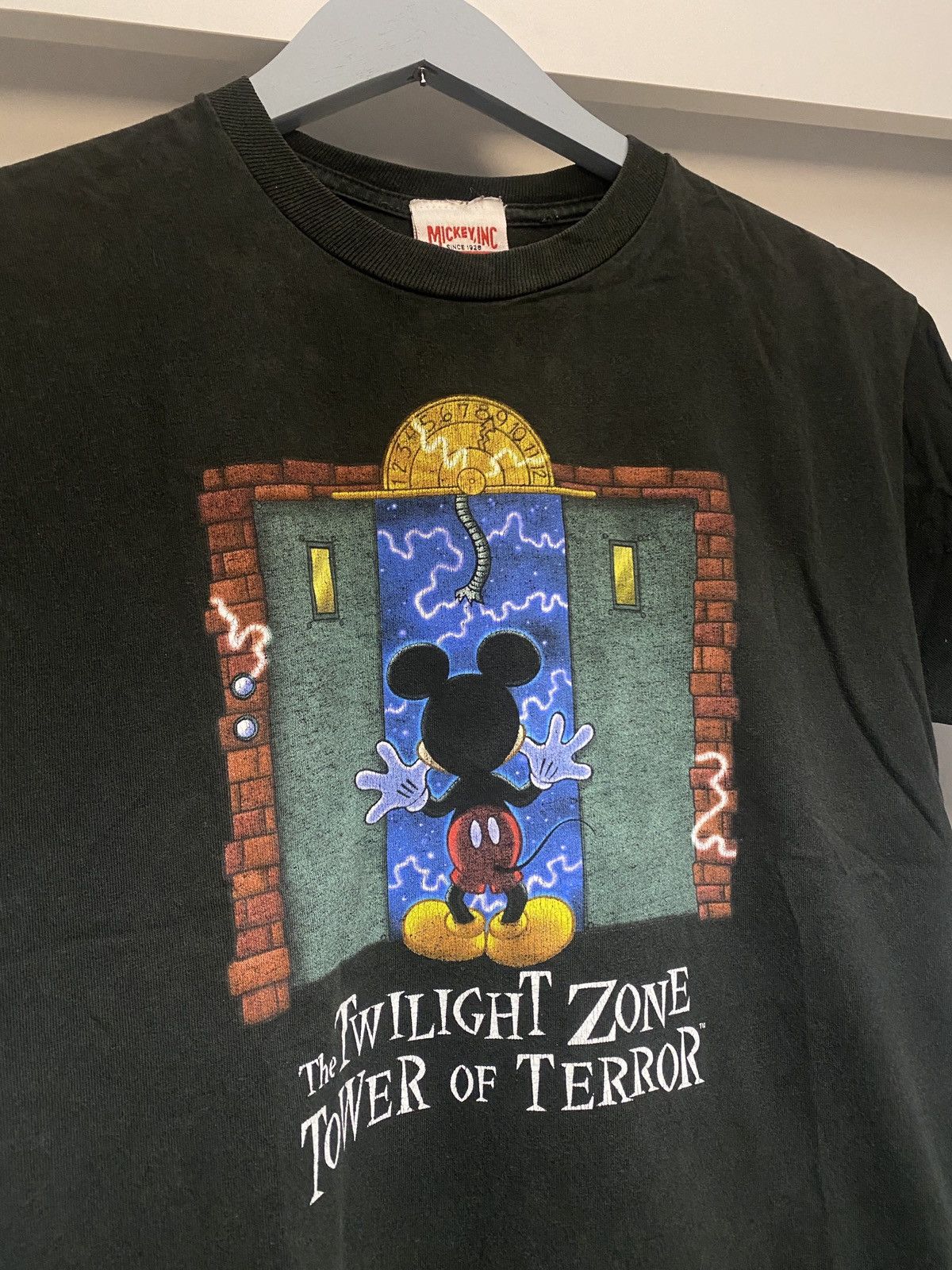 Vintage The twilight zone tower of terror vintage tee Size US XS / EU 42 / 0 - 5 Thumbnail