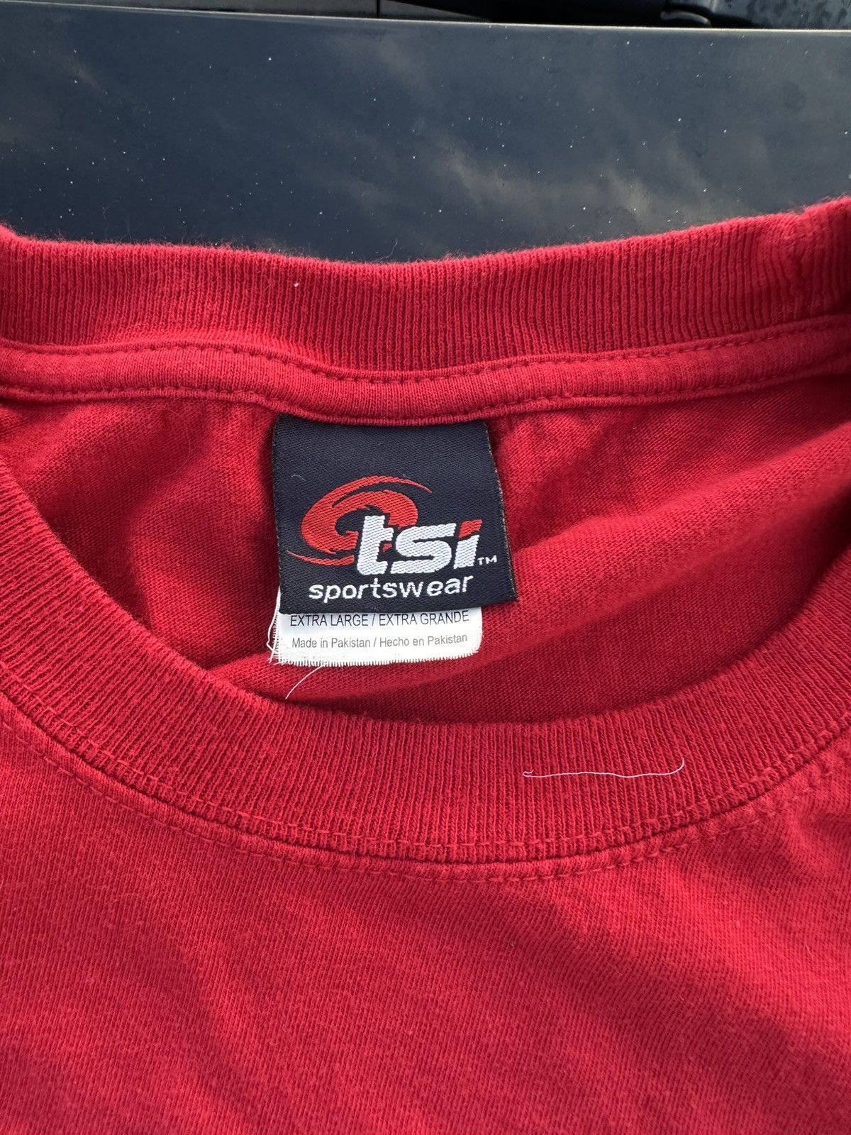 Vintage VINTAGE UTAH UTES PATCHED TEE Size US XL / EU 56 / 4 - 3 Thumbnail