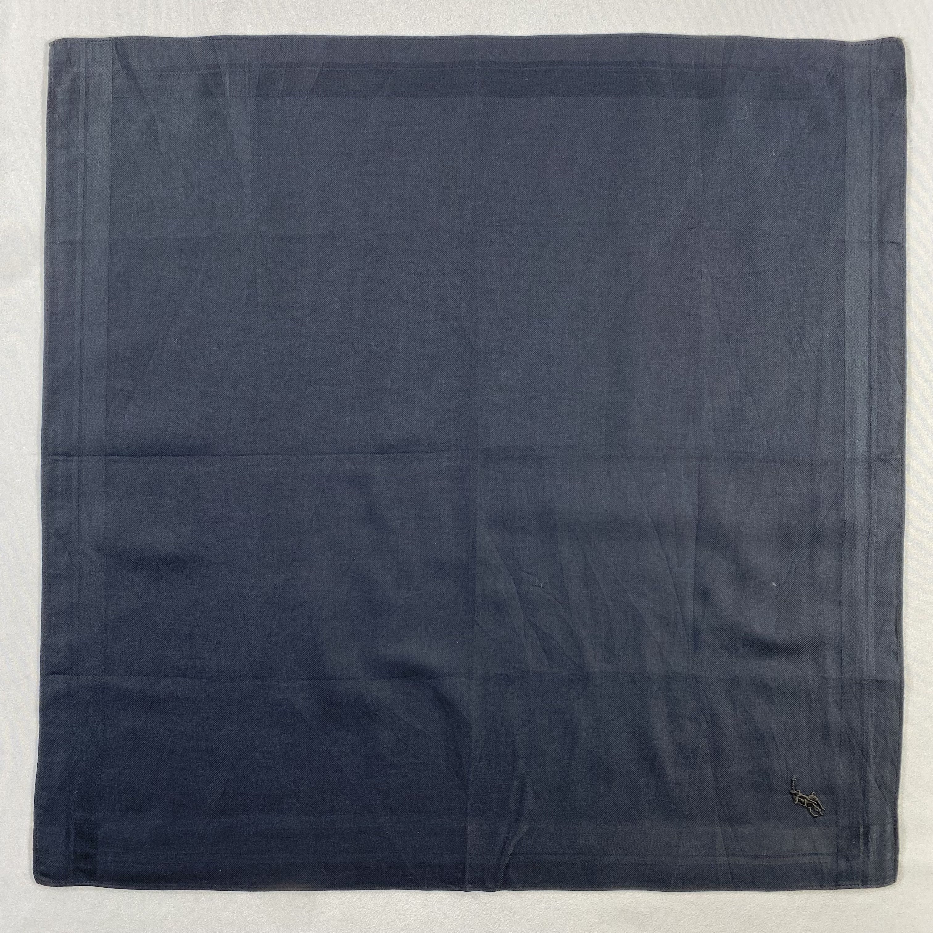 Polo Ralph Lauren × Vintage Polo ralph Lauren Neckerchief / Bandana / Handkerchief-P768 Size ONE SIZE - 1 Thumbnail