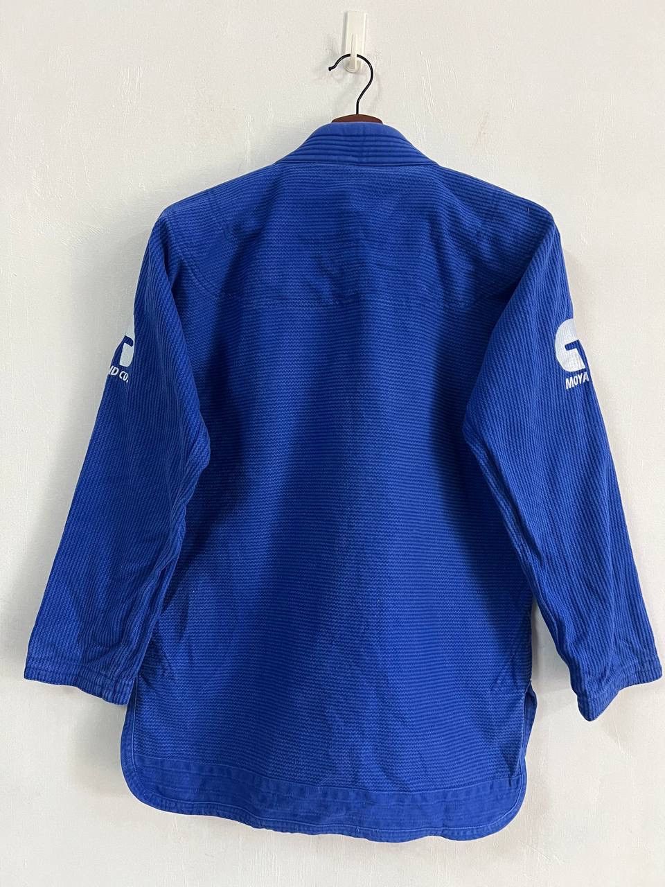 Japanese Brand Moya Engineered Authentic Kendo Dyed Judo Size US L / EU 52-54 / 3 - 3 Thumbnail