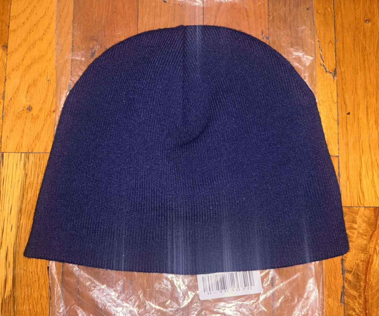 HIDDEN HIDDEN NY SKULLCAP H LOGO NAVY CHARCOAL Size ONE SIZE - 2 Thumbnail