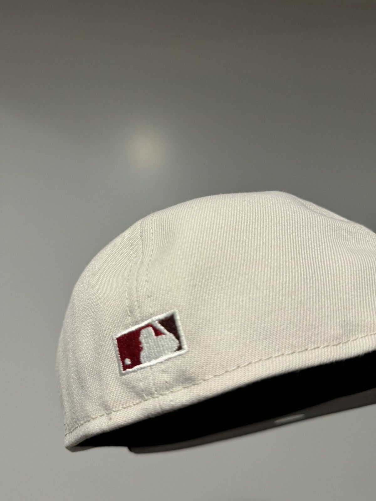 Hat Club × MyFitteds × New Era Hatclub Exclusive Stash 1250 exclusive Montreal Expos Stone Size ONE SIZE - 3 Thumbnail