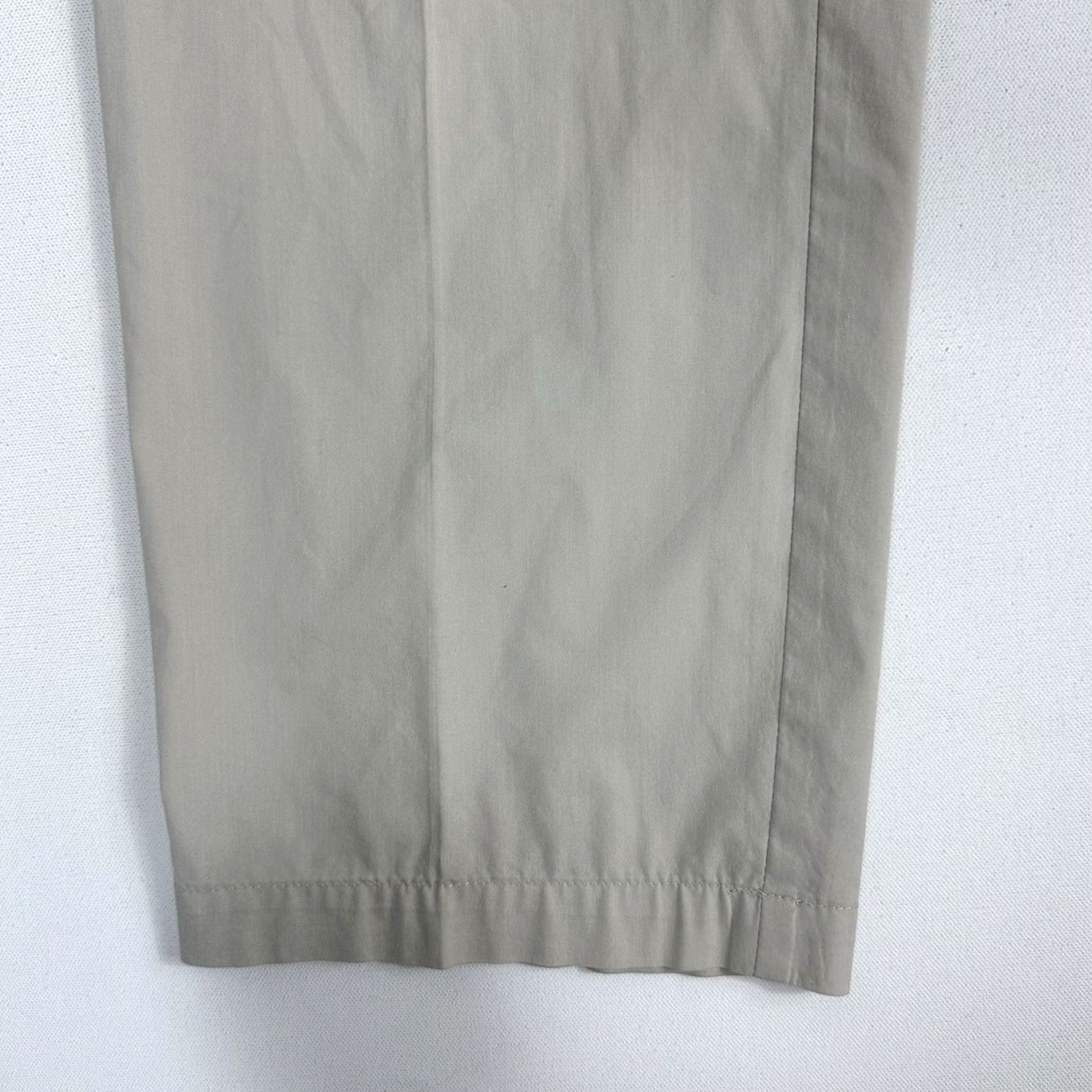 Hugo Boss Hugo Boss Chuck U Chino Pants Mens 38x33 Beige Straight Leg Pants Mens Beige Chuck U Chino Regular Fit Men 38 33 Straight Leg Size US 38 / EU 54 - 6 Thumbnail