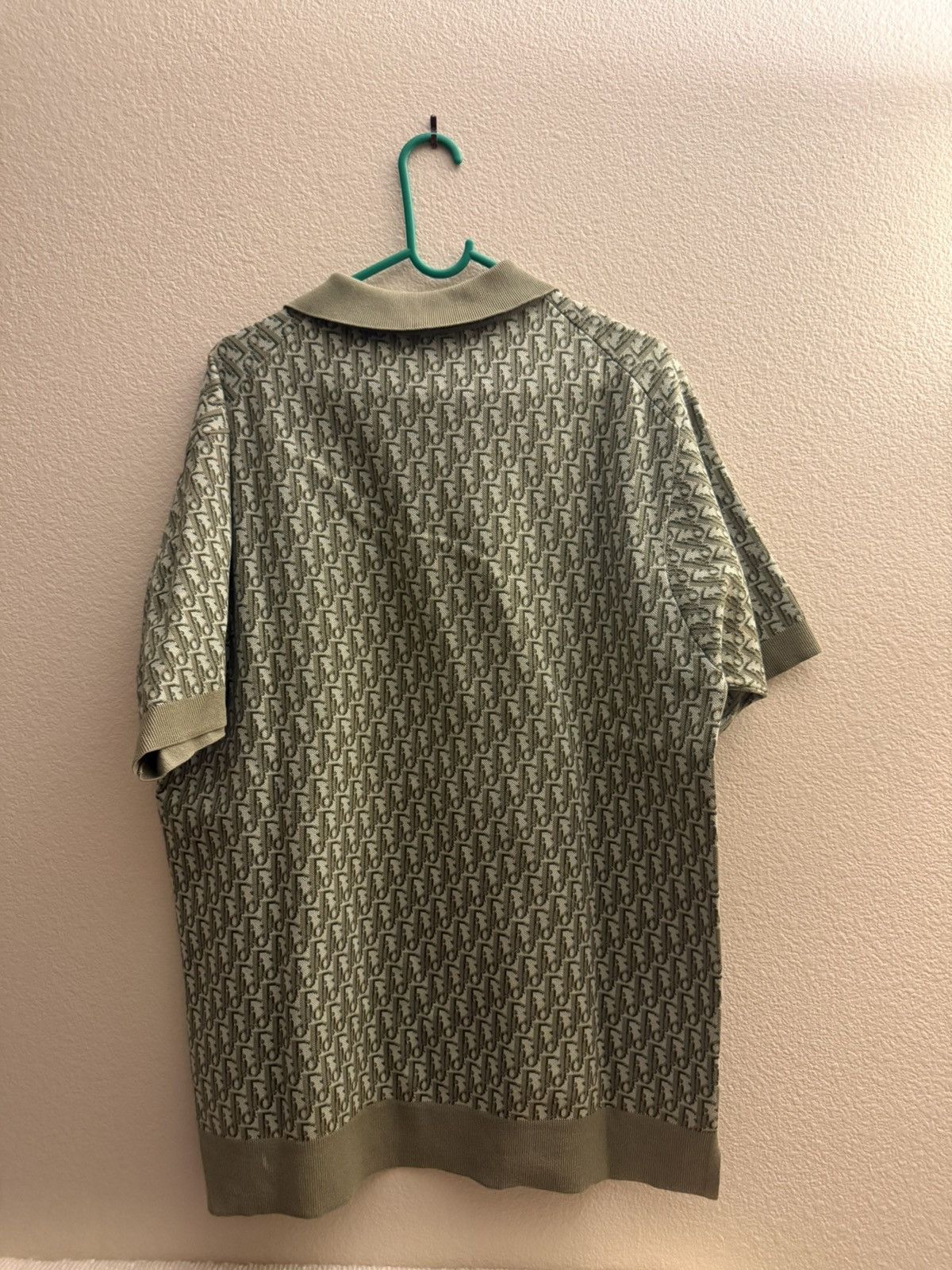 Dior Dior Monogram Polo Size US M / EU 48-50 / 2 - 5 Thumbnail