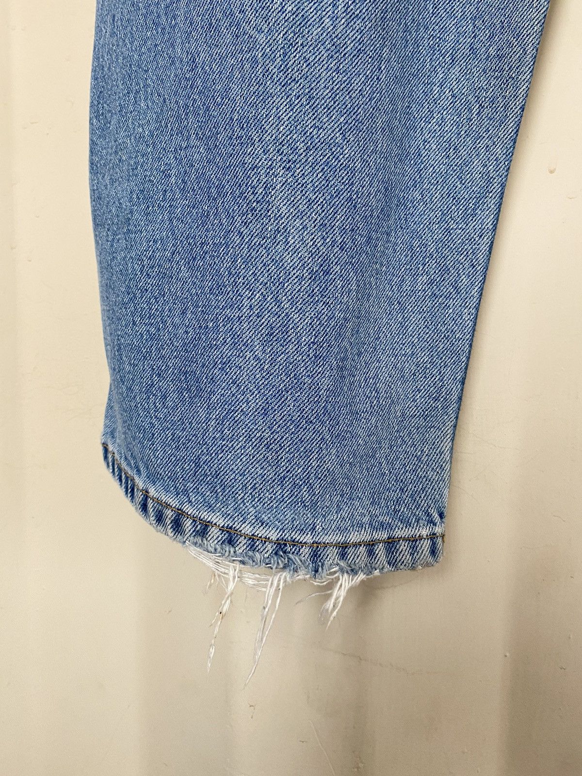 Tommy Hilfiger Tommy jeans Straight cutting Jeans Size US 40 / EU 56 - 8 Thumbnail