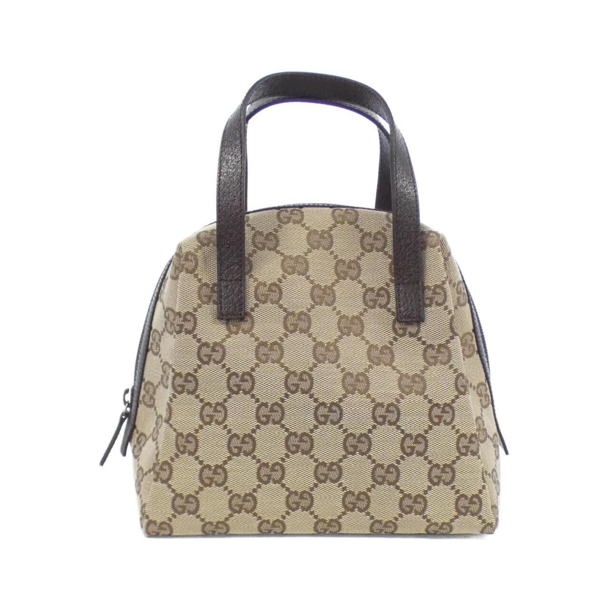 Gucci Gucci GG canvas handbag Size ONE SIZE - 1 Thumbnail