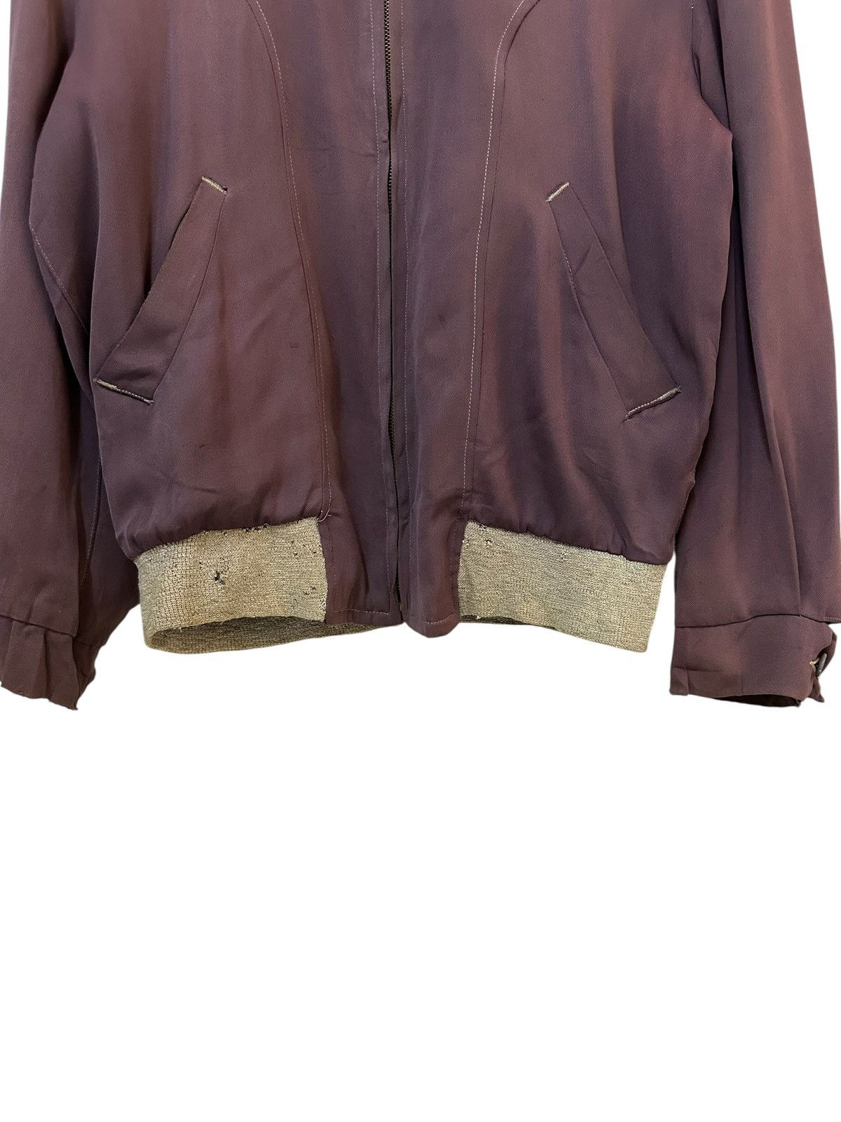 Vintage vintage 70s sno fo jacket zipper Size L / US 10 / IT 46 - 2 Thumbnail