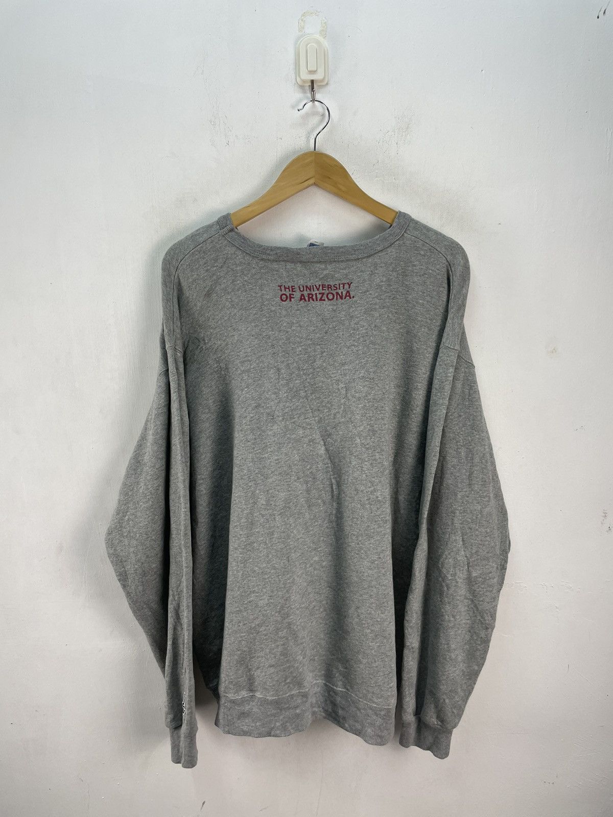 Vintage Vintage Wildcats The University of Arizona Sweatshirt Baggy Size US L / EU 52-54 / 3 - 10 Thumbnail