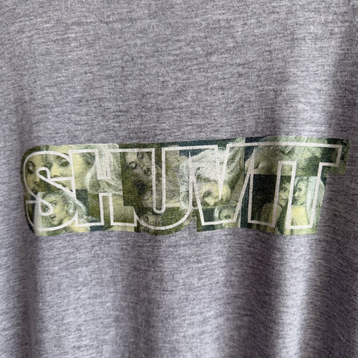 Hook-Ups Vintage Thrashed Shuvit Skateboards Porn Tee Shirt Size US L / EU 52-54 / 3 - 3 Thumbnail