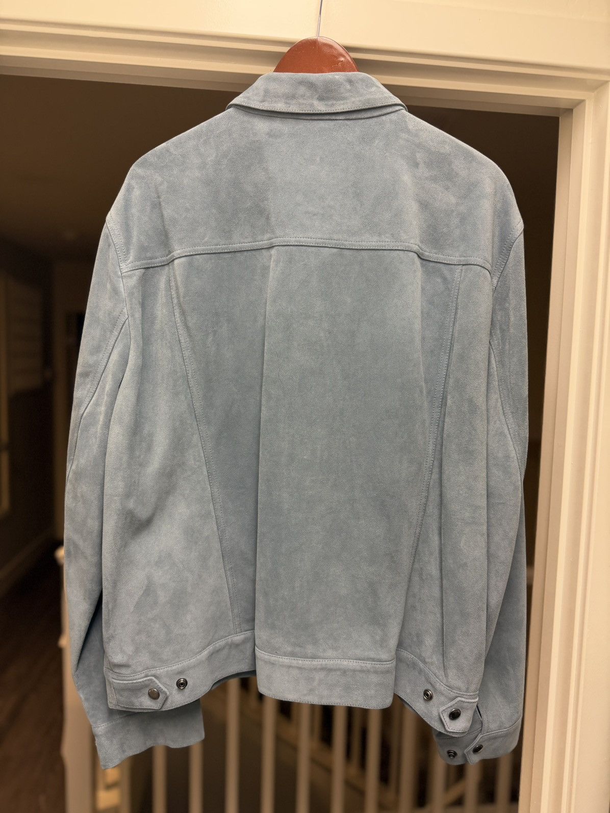 Todd Snyder Todd Snyder Dylan Jacket Indigo 2XL Size US XXL / EU 58 / 5 - 2 Thumbnail
