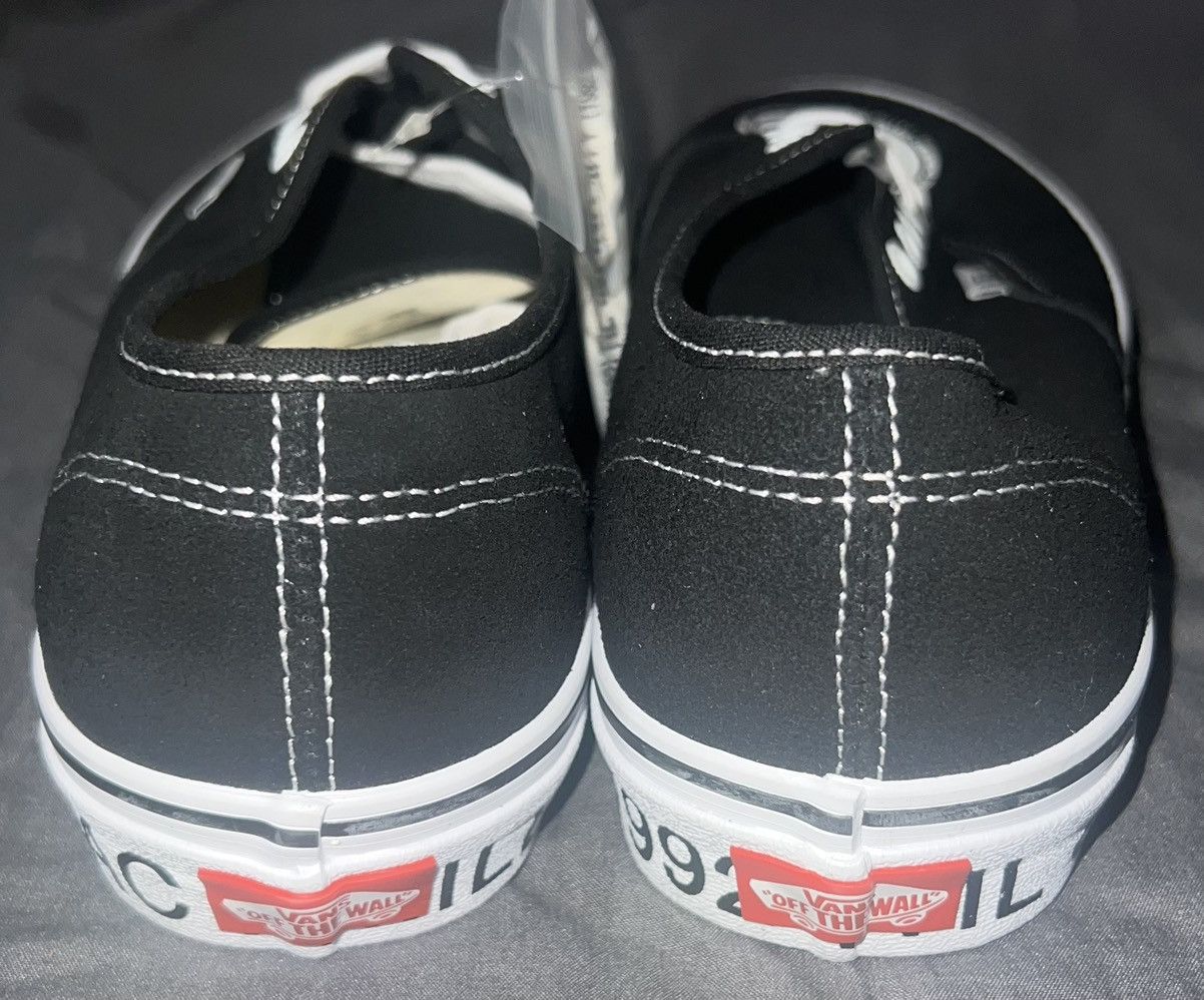 Mac Miller × Vans Swimming Mac Miller Vans RARE Size US 9.5 / EU 42-43 - 4 Thumbnail