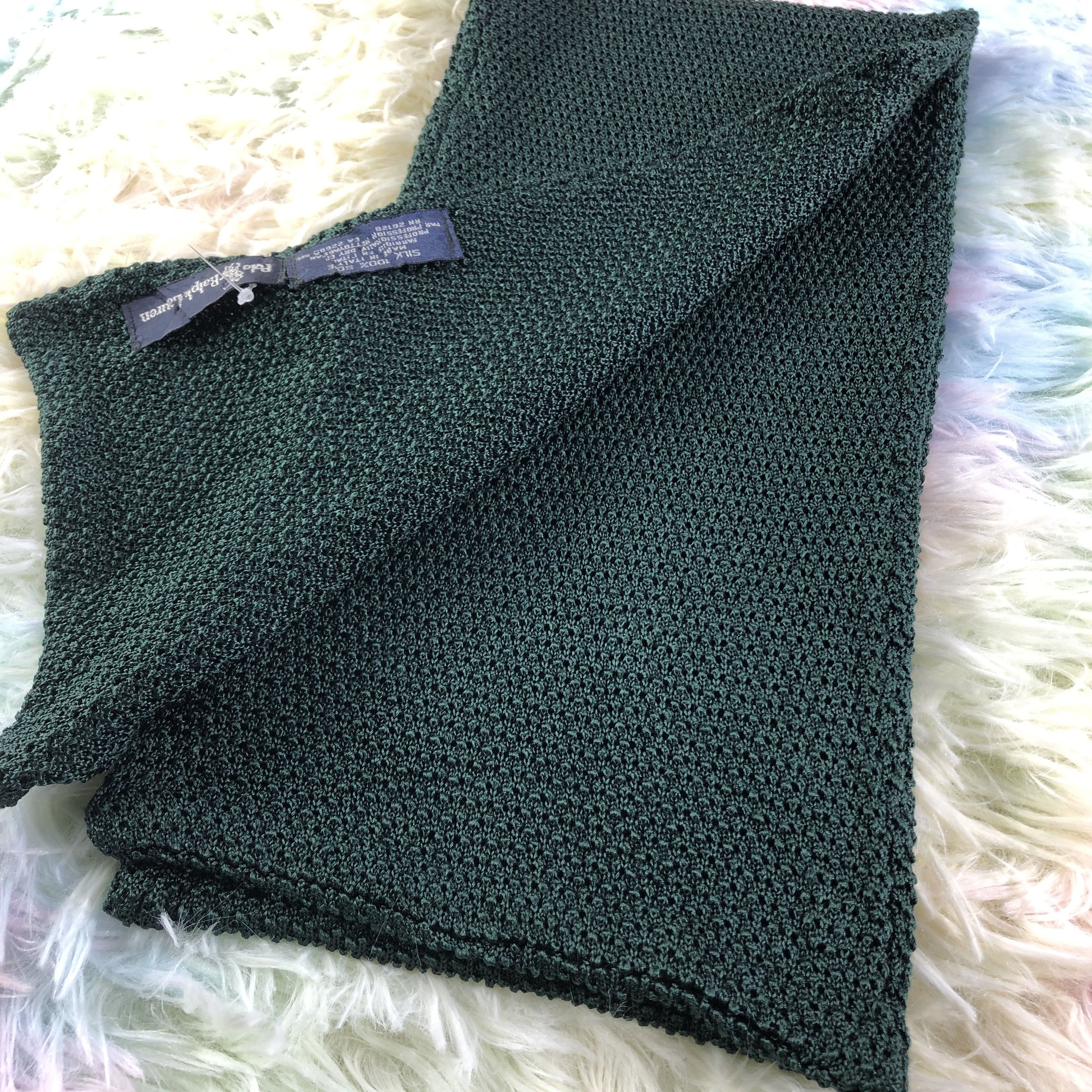 Polo Ralph Lauren Polo Ralph Lauren Scarf / Muffler / Neckwear - KM443 Size ONE SIZE - 4 Thumbnail