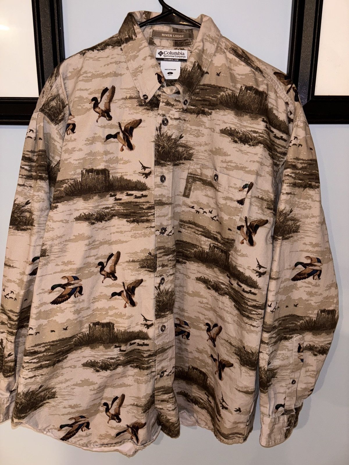 Columbia Columbia Size US L / EU 52-54 / 3 - 2 Thumbnail