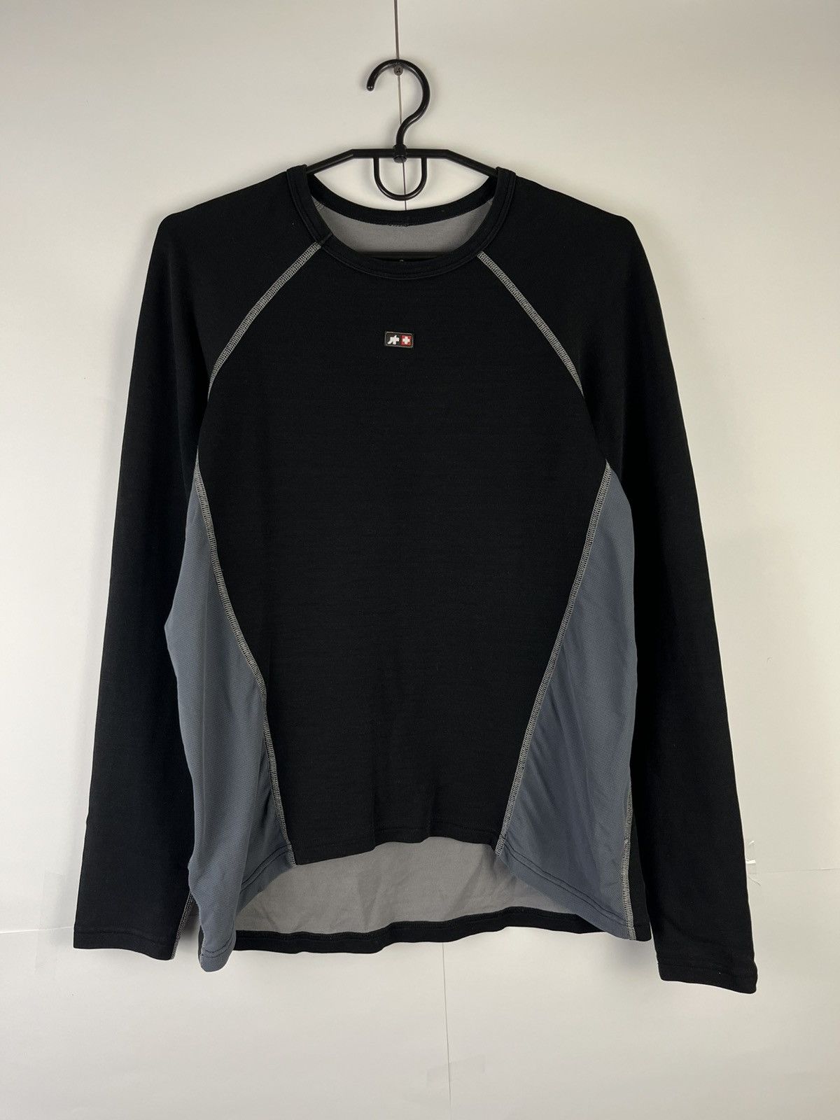 Other Assos Cycle Long Sleeve Tee Shirt Made in Italy Size US L / EU 52-54 / 3 - 1 Thumbnail
