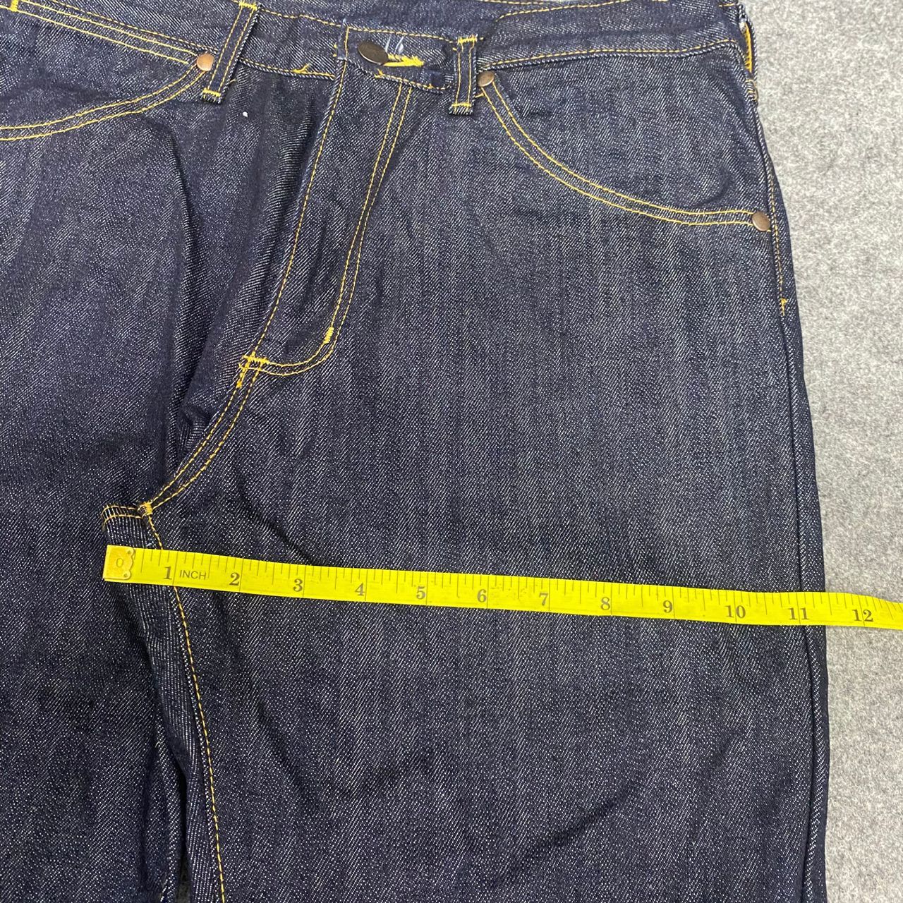 Wrangler 💥Flare💥Vintage Wrangler Flare Denim Size US 32 / EU 48 - 17 Thumbnail