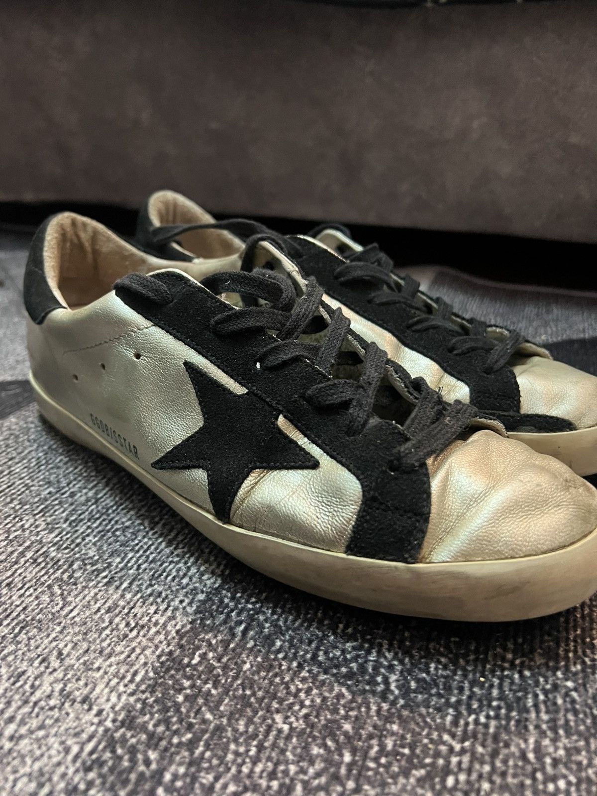 Golden Goose Golden Goose M Width Size US 10 / IT 40 - 2 Thumbnail
