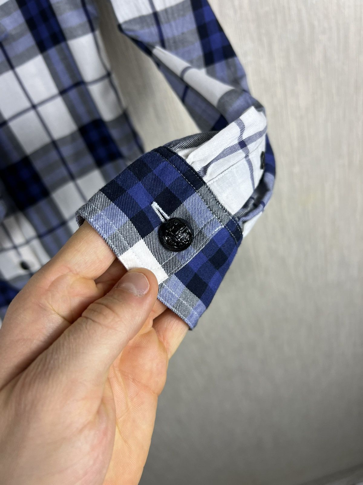Burberry Burberry London nova check plaid checked with large bow Size XS / US 0-2 / IT 36-38 - 14 Thumbnail