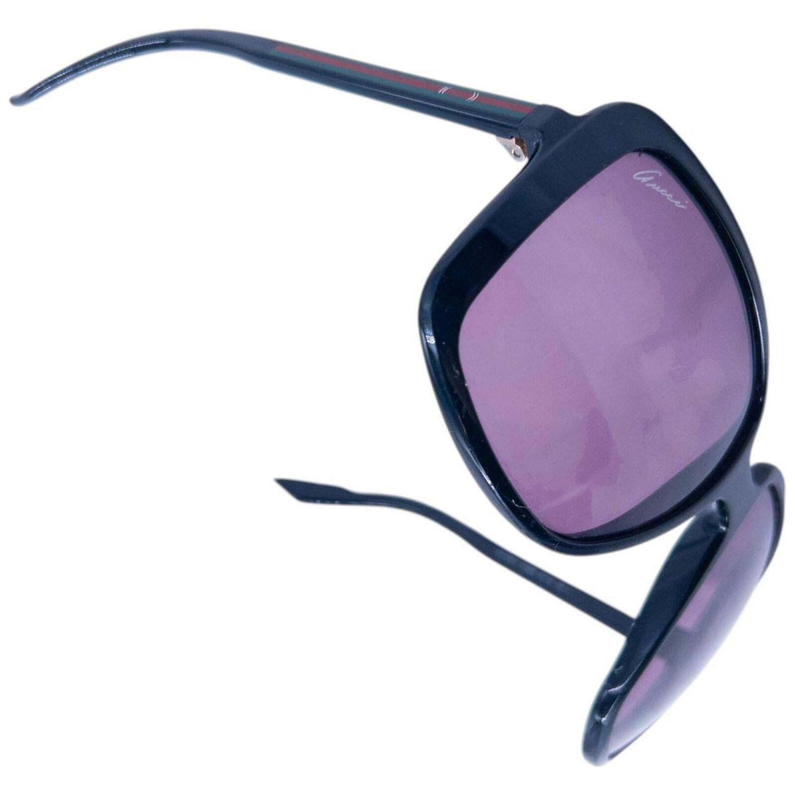 Gucci Vintage 2000s Gucci Oversized Sunglasses Size ONE SIZE - 5 Thumbnail