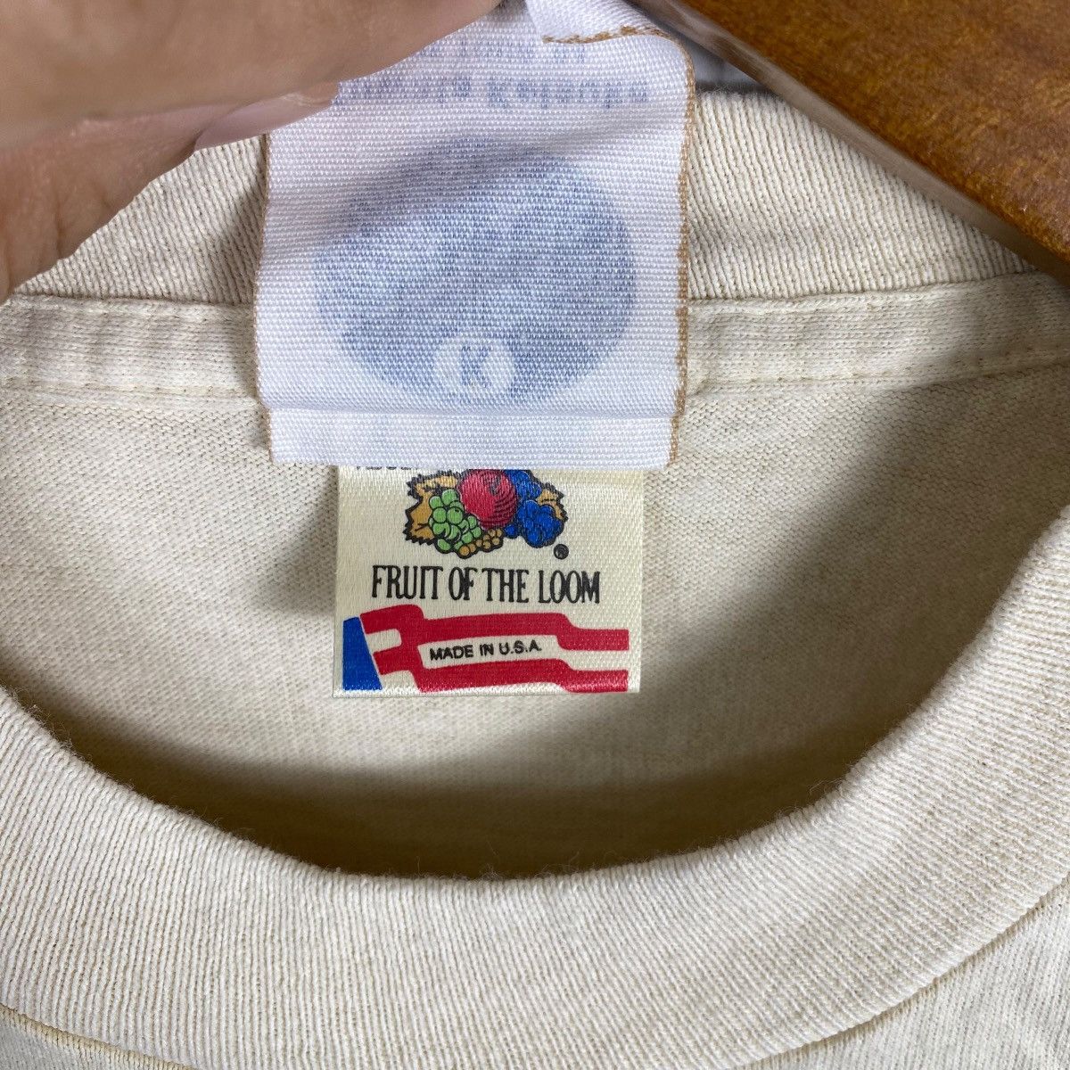 Band Tees × Vintage Vintage KUWATA KEISUKE Live Tour 1994 Sanosanosa Tee Shirt Size US L / EU 52-54 / 3 - 7 Thumbnail