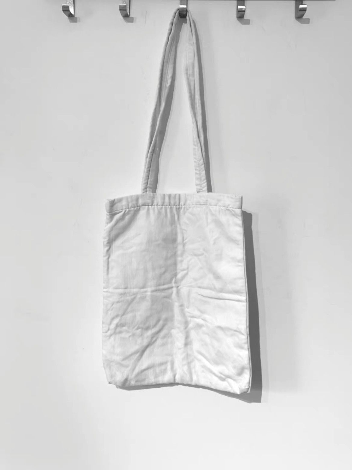 Undercover Undercover 05AW Arts & Crafts Logo Print TOTE-2508 Size ONE SIZE - 3 Thumbnail