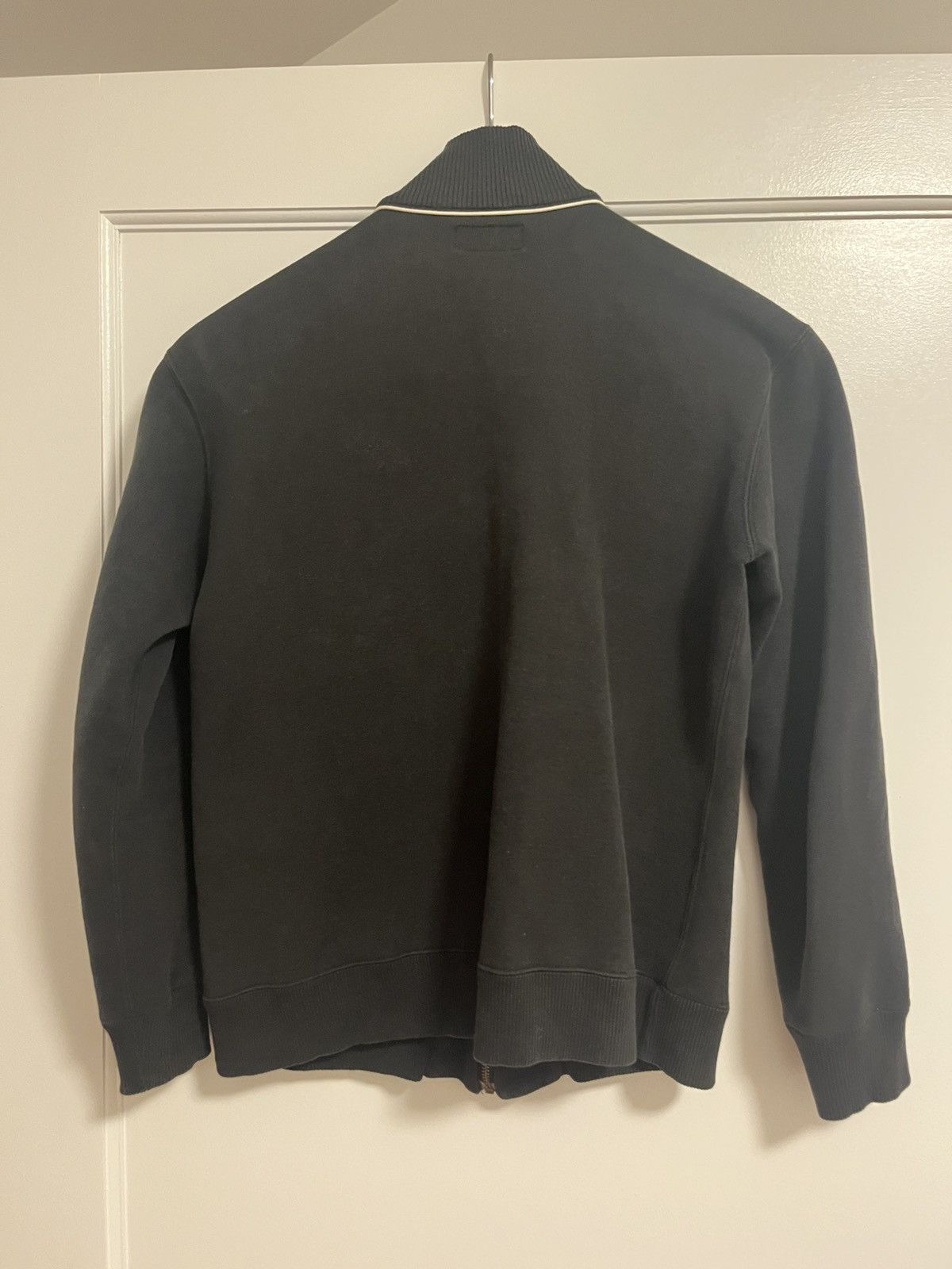 agnes b. agnes b. Vintage zip up crew sweater. Size US S / EU 44-46 / 1 - 4 Thumbnail