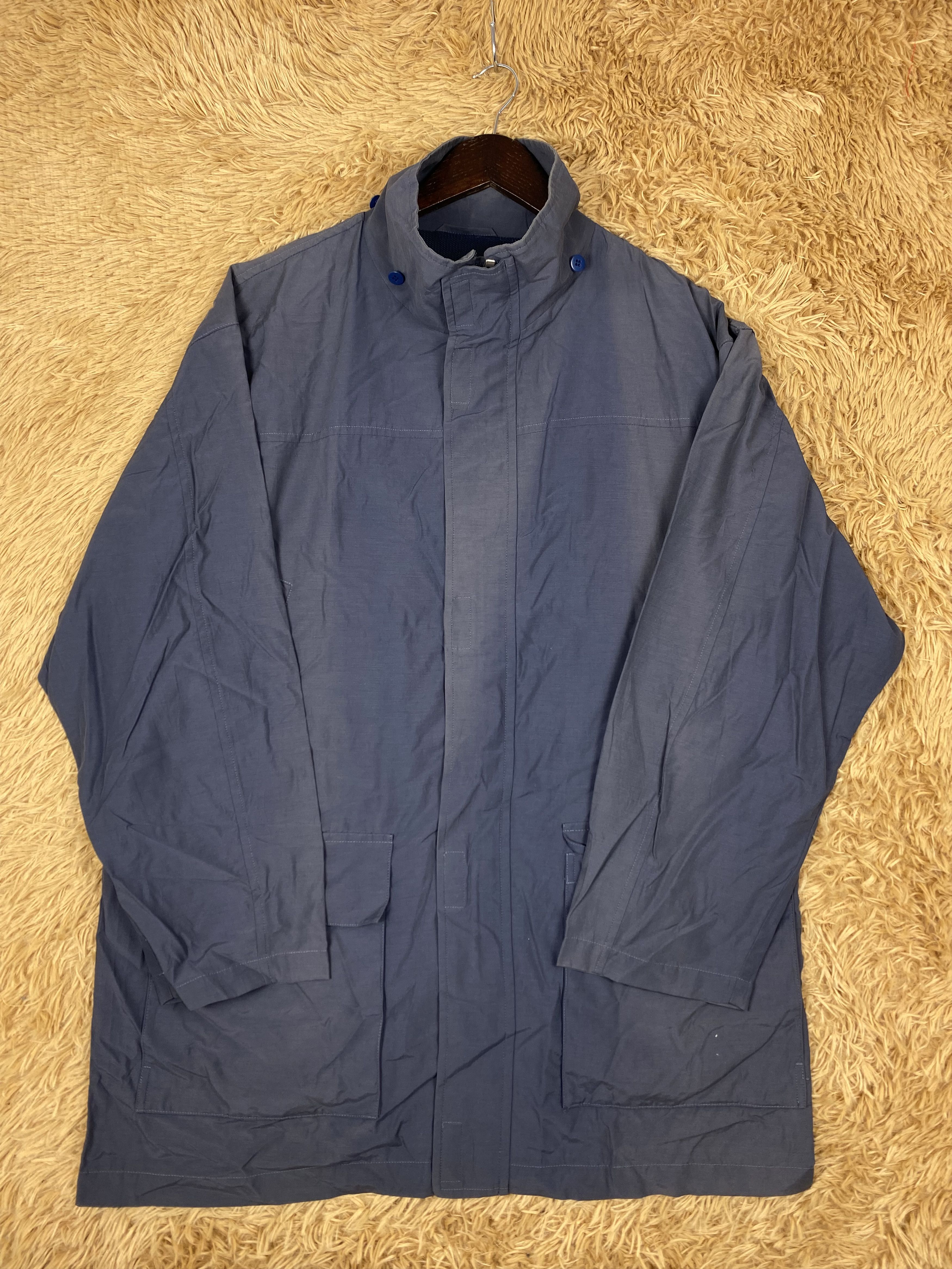 Burberry Vintage Burberry Faded Jacket DJ0846 Size US L / EU 52-54 / 3 - 4 Thumbnail