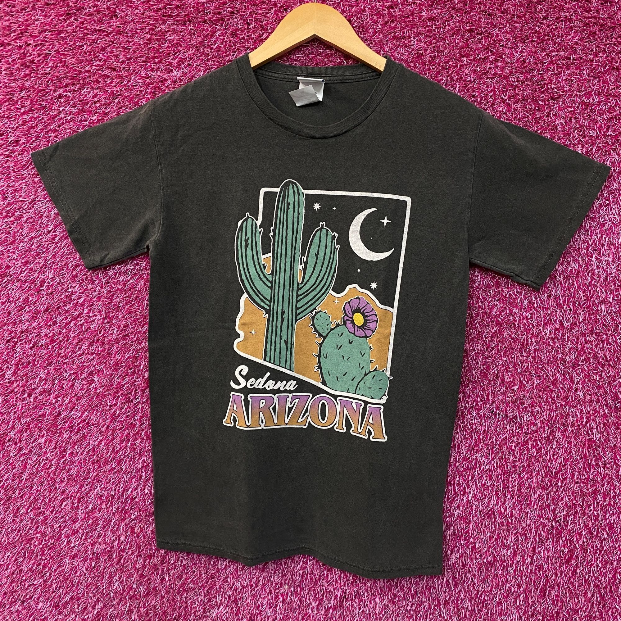 Junk Food Junk Food Clothing Sedona Arizona Flea Market Tee XS Size US XS / EU 42 / 0 - 1 Thumbnail