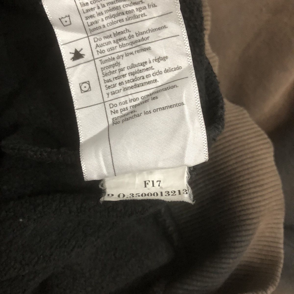 Carhartt Custom Acid Wash SunFaded 2XL Tall Rain Defender Sweatshirt Size US XXL / EU 58 / 5 - 12 Thumbnail