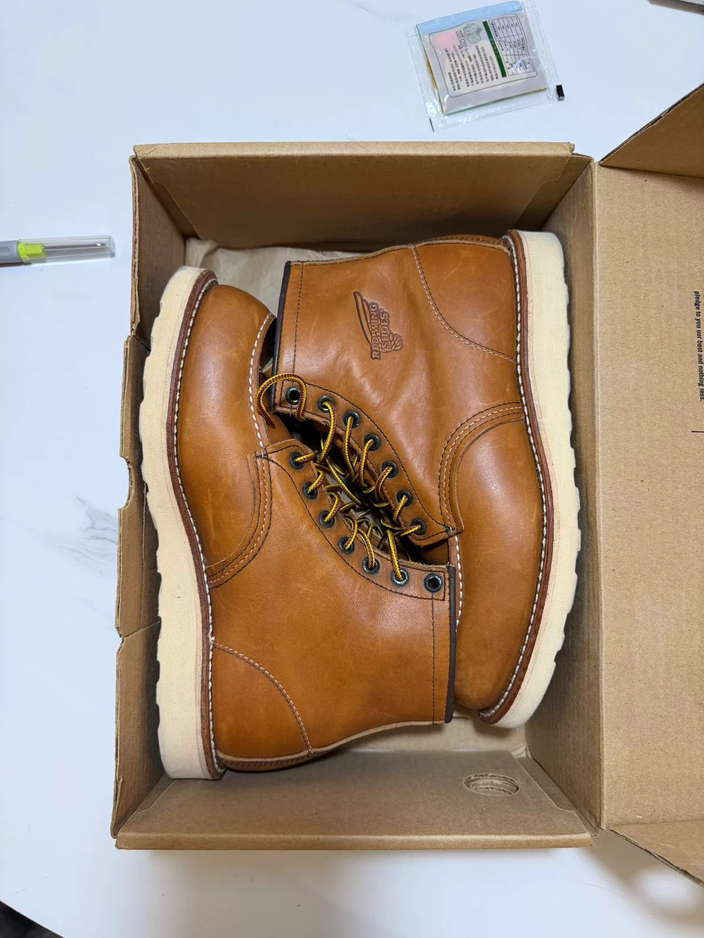 Red Wing Red Wing 875 Boots Size US 8 / EU 41 - 1 Thumbnail