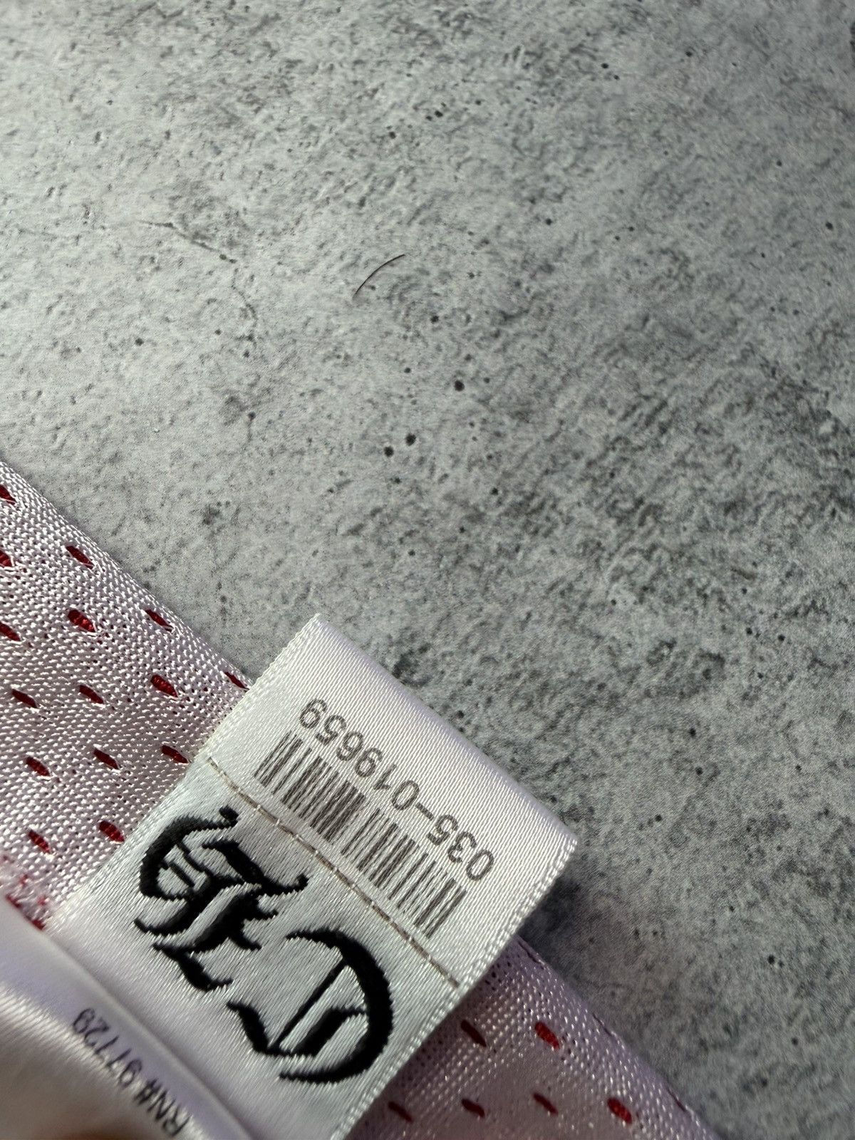Chrome Hearts Chrome Hearts Red Basketball Jersey Size US M / EU 48-50 / 2 - 9 Thumbnail