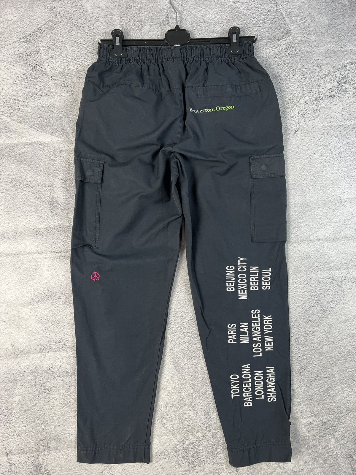 Nike Nike streetwear jogger pants Size US 30 / EU 46 - 5 Thumbnail