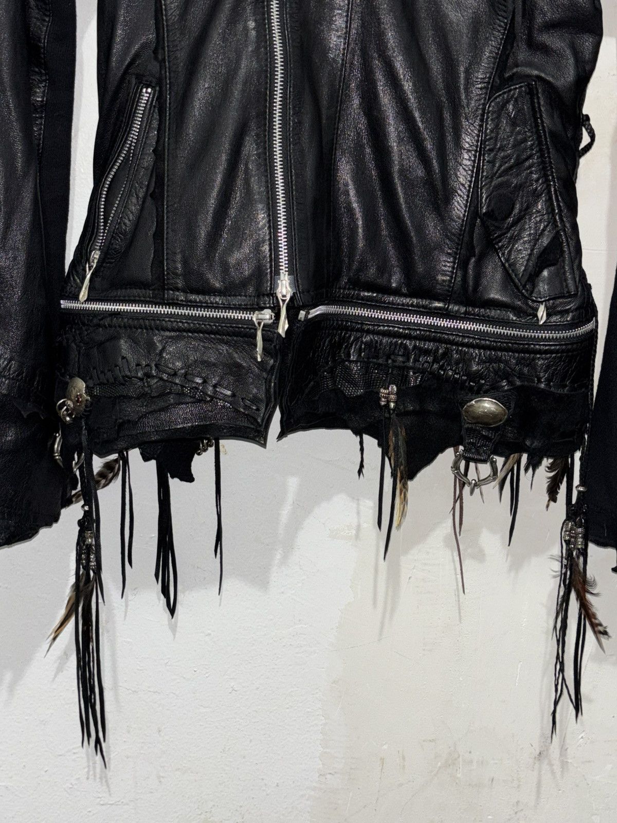 14th Addiction 14th Addiction Beat It jacket Size US L / EU 52-54 / 3 - 5 Thumbnail