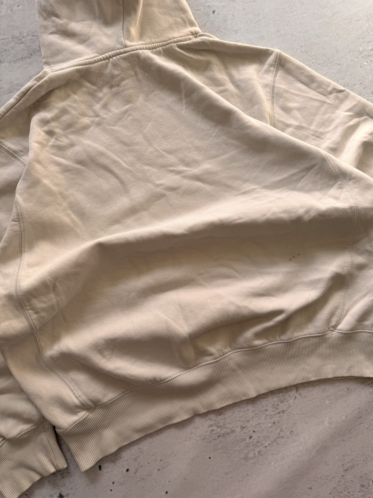 Nike × Vintage NIKE VINTAGE BASIC LOGO OVERSIZE BOXY SWEATSHIRT Size US L / EU 52-54 / 3 - 7 Thumbnail