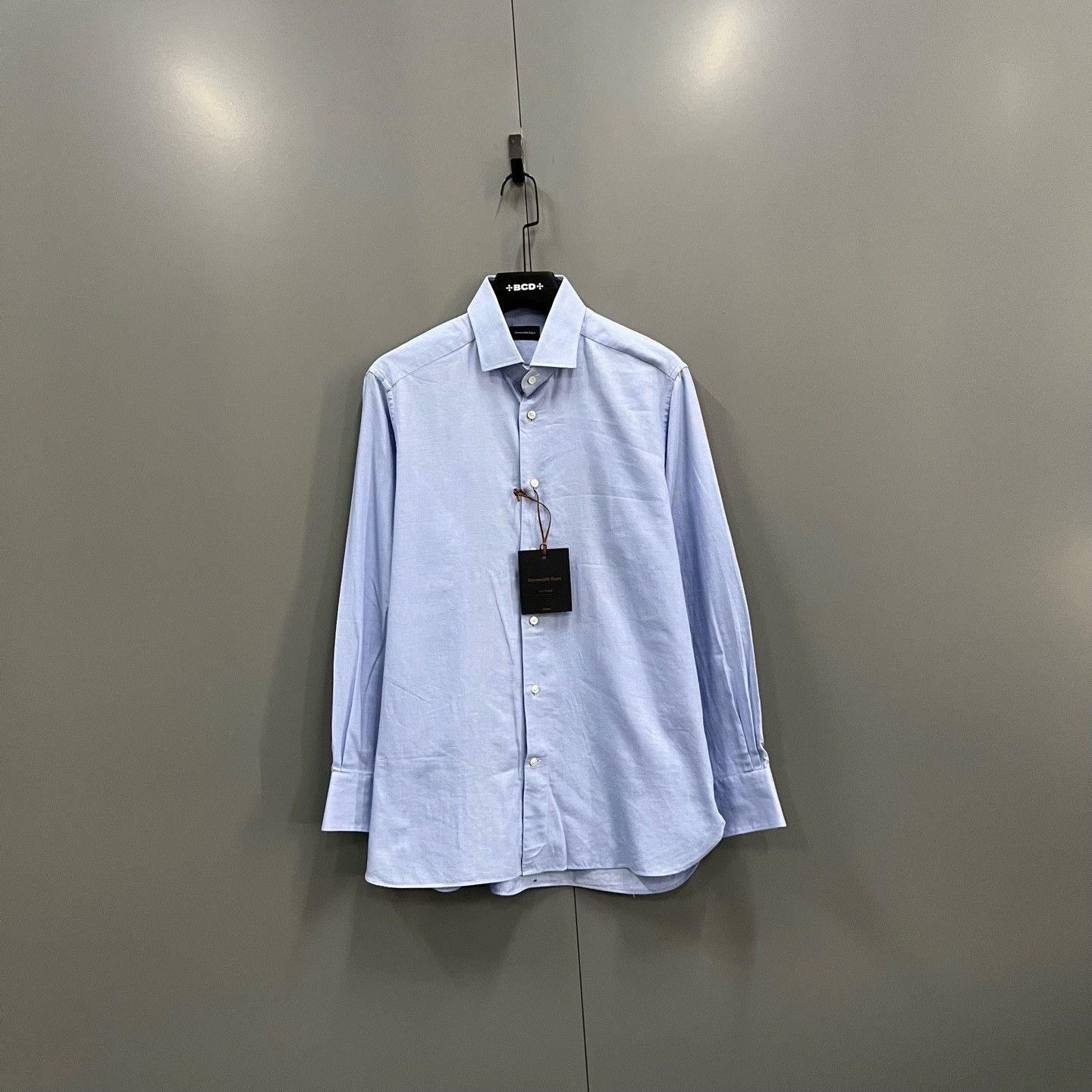 Ermenegildo Zegna Ermenegildo Zegna Plaid Blue Light Jacket xs Men Size US XS / EU 42 / 0 - 1 Thumbnail